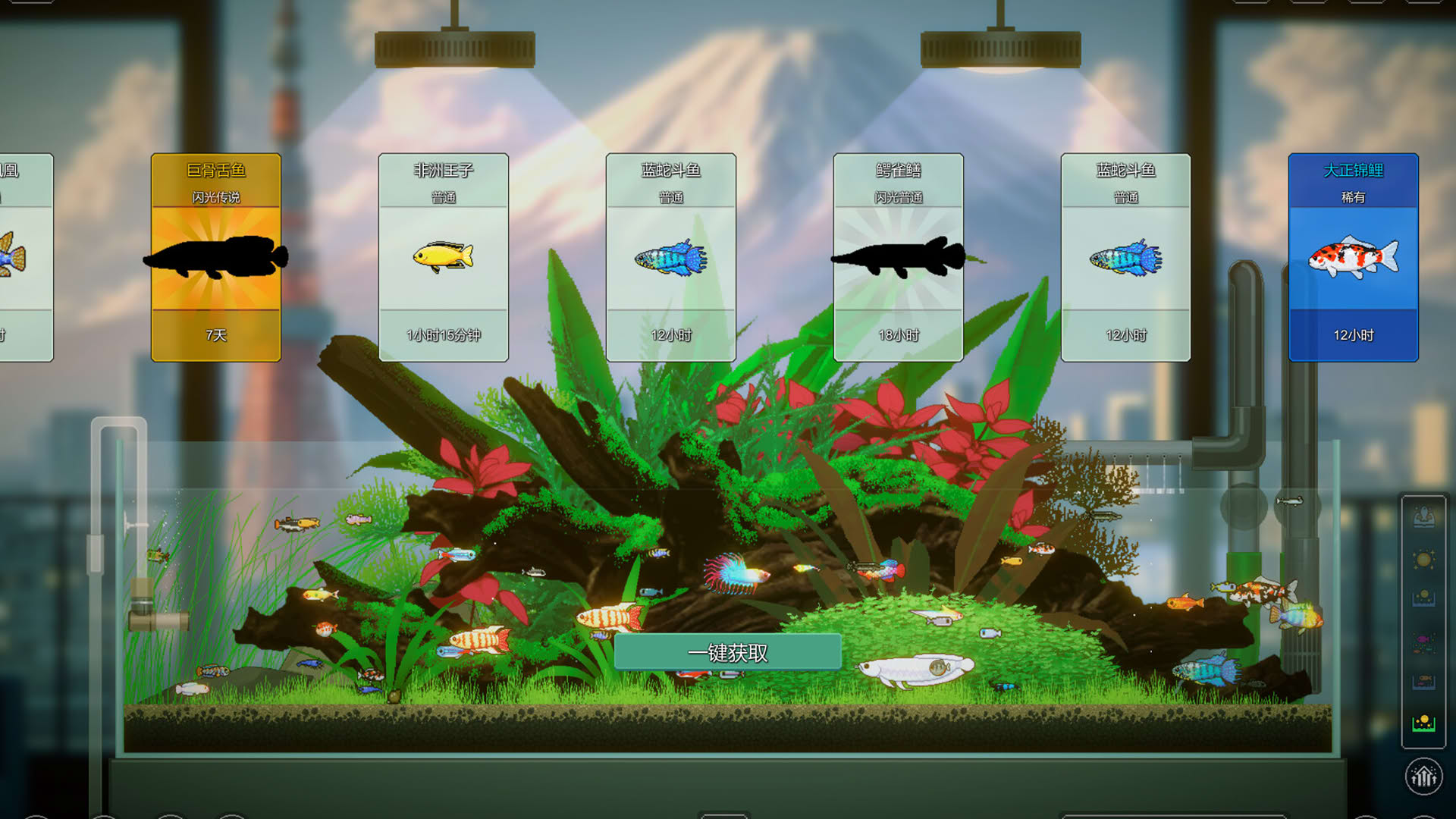 Screenshot for Joyquarium