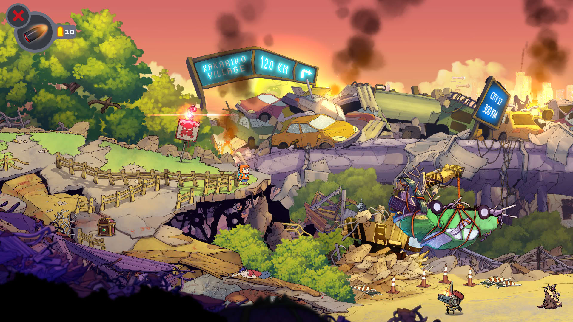 Screenshot for Rise & Shine