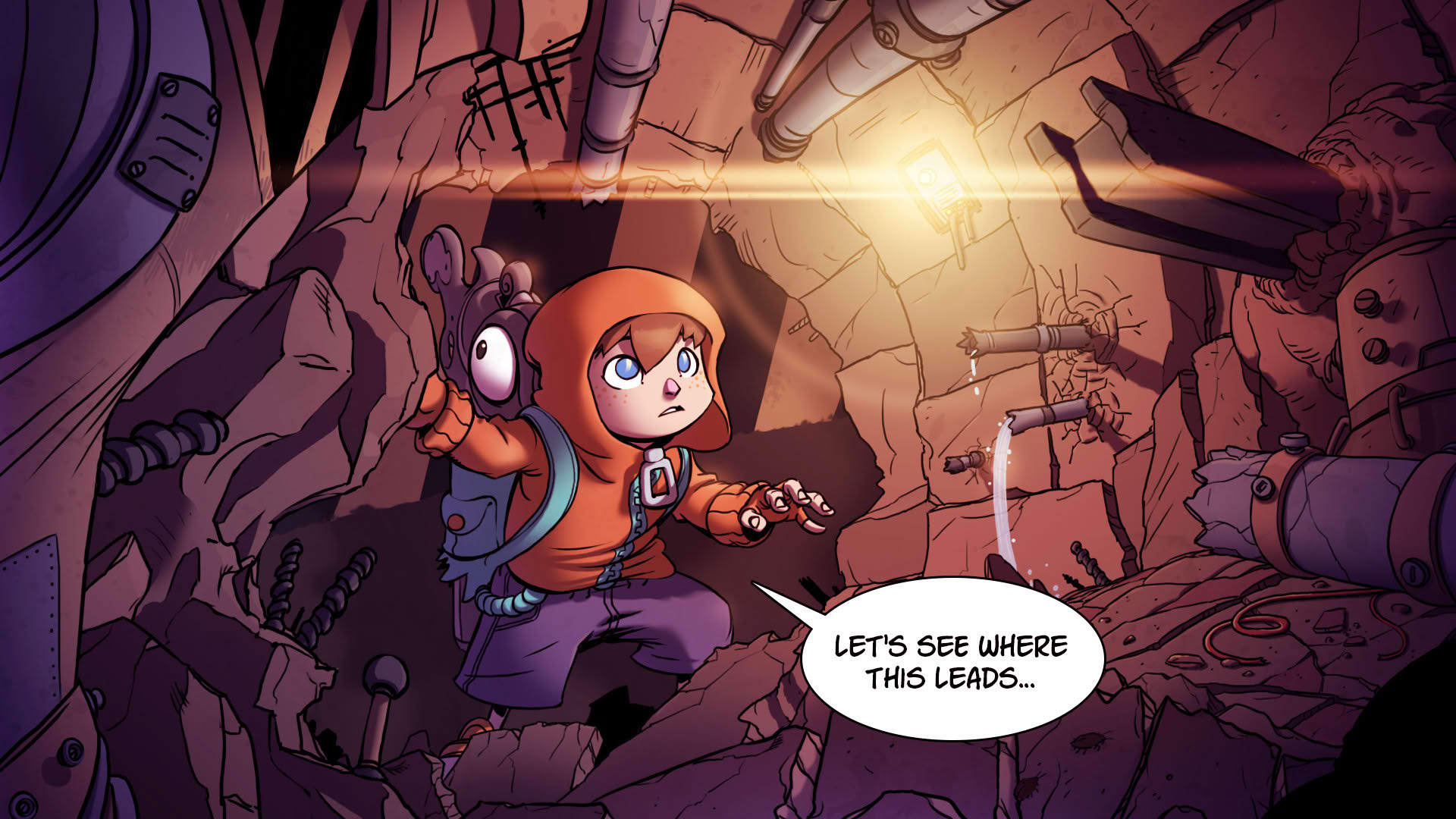 Screenshot for Rise & Shine