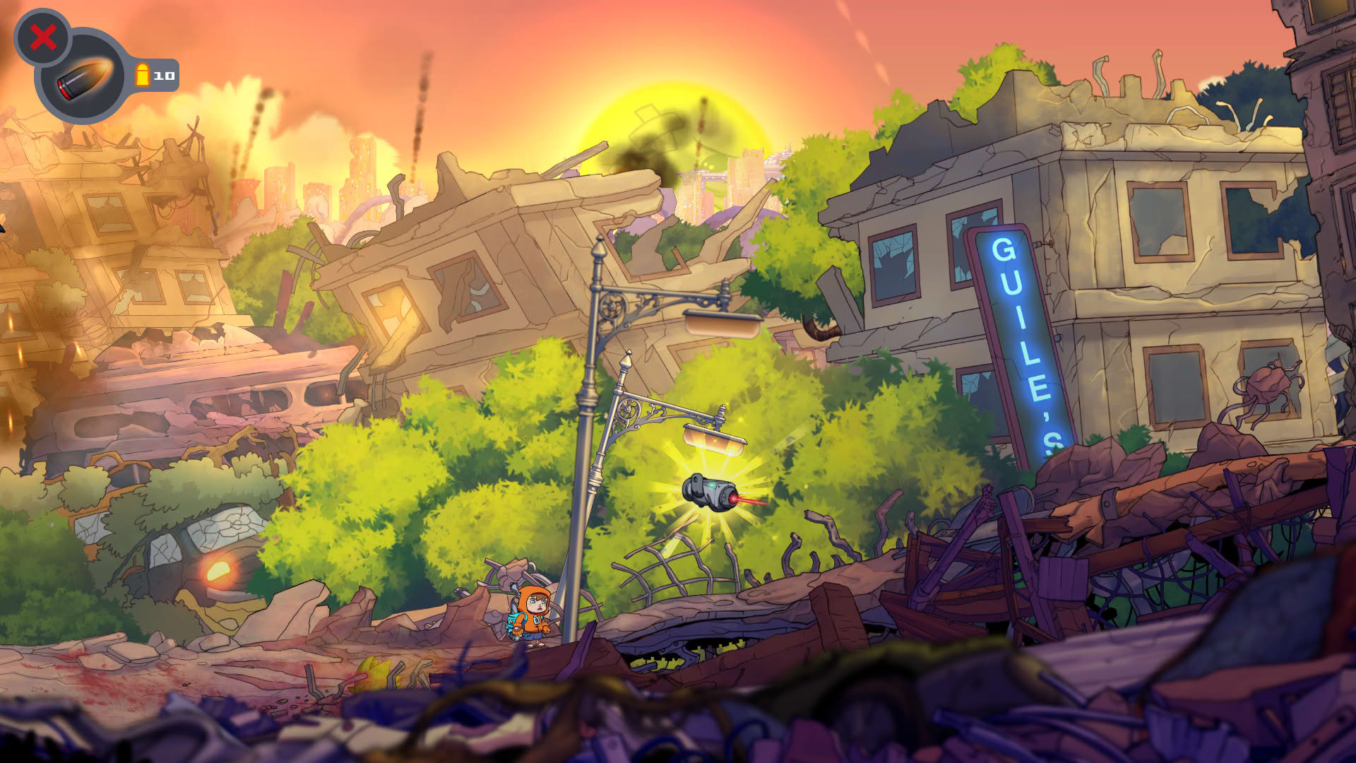 Screenshot for Rise & Shine