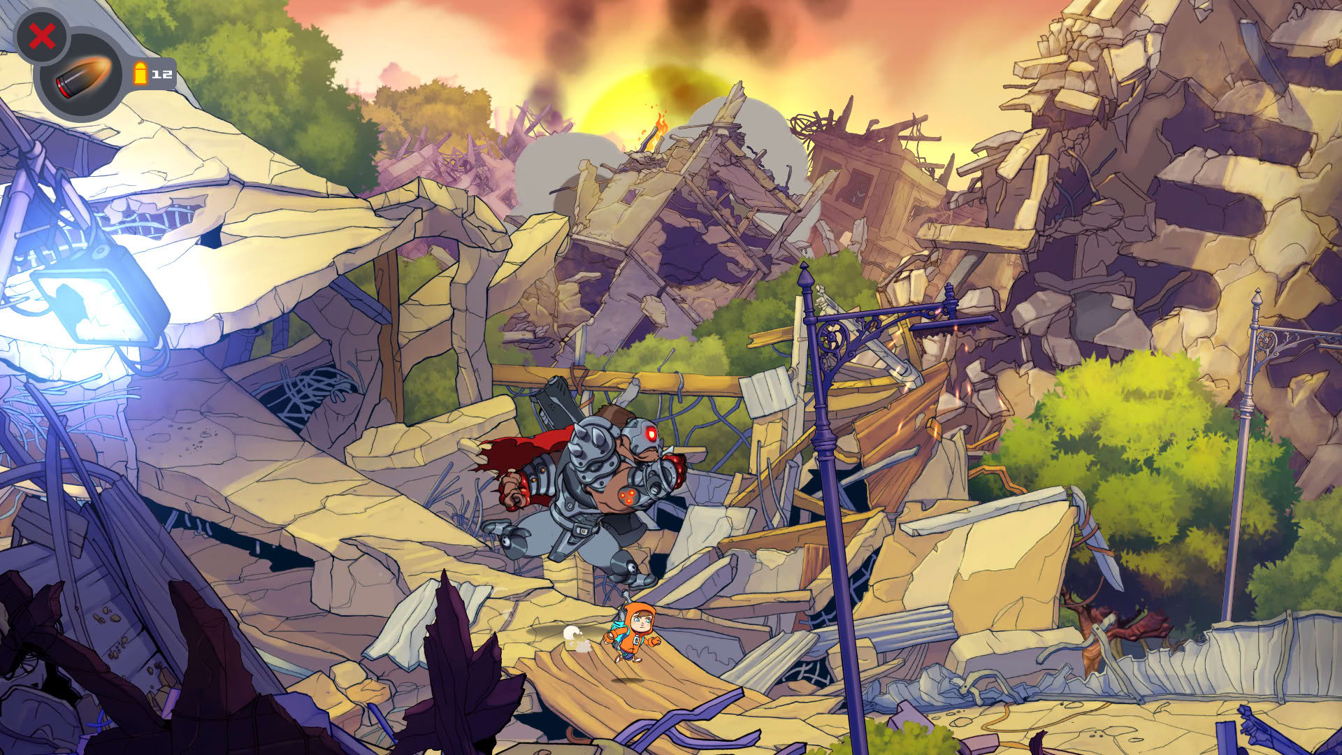 Screenshot for Rise & Shine