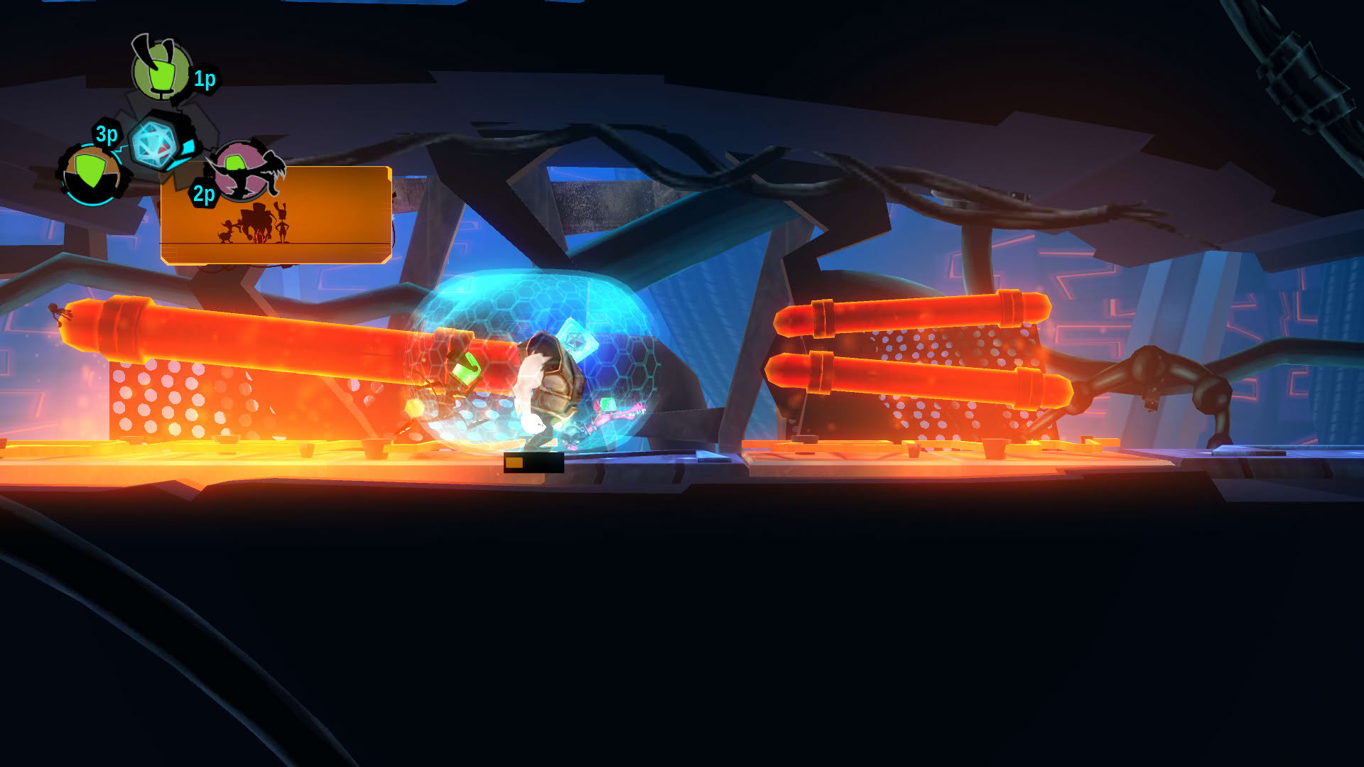 Screenshot for HeartZ: Co-Hope Puzzles