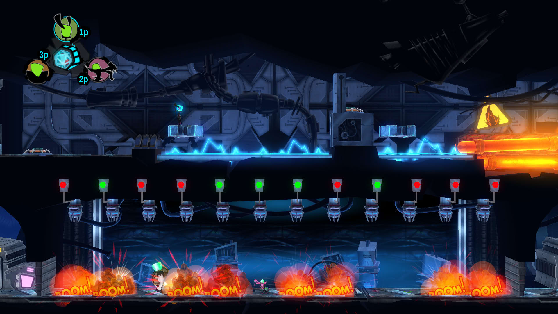 Screenshot for HeartZ: Co-Hope Puzzles