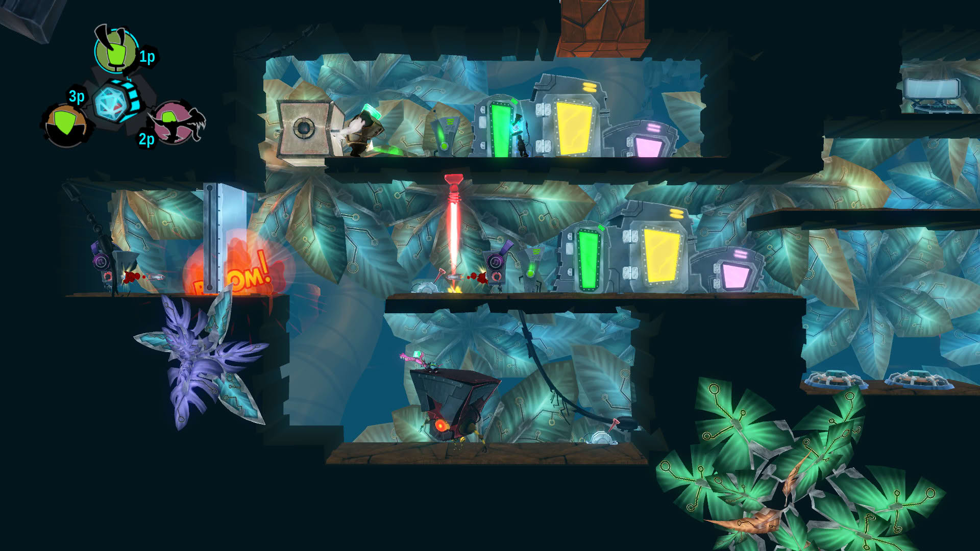 Screenshot for HeartZ: Co-Hope Puzzles