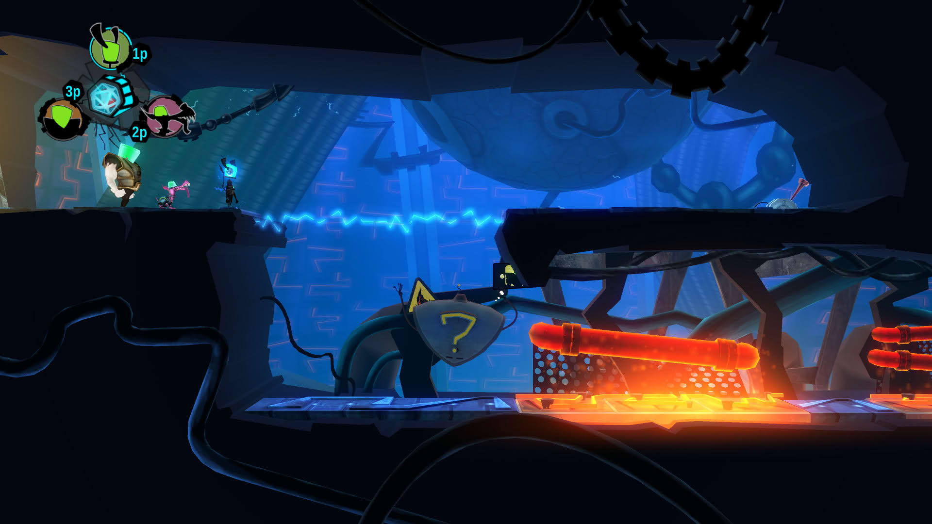 Screenshot for HeartZ: Co-Hope Puzzles