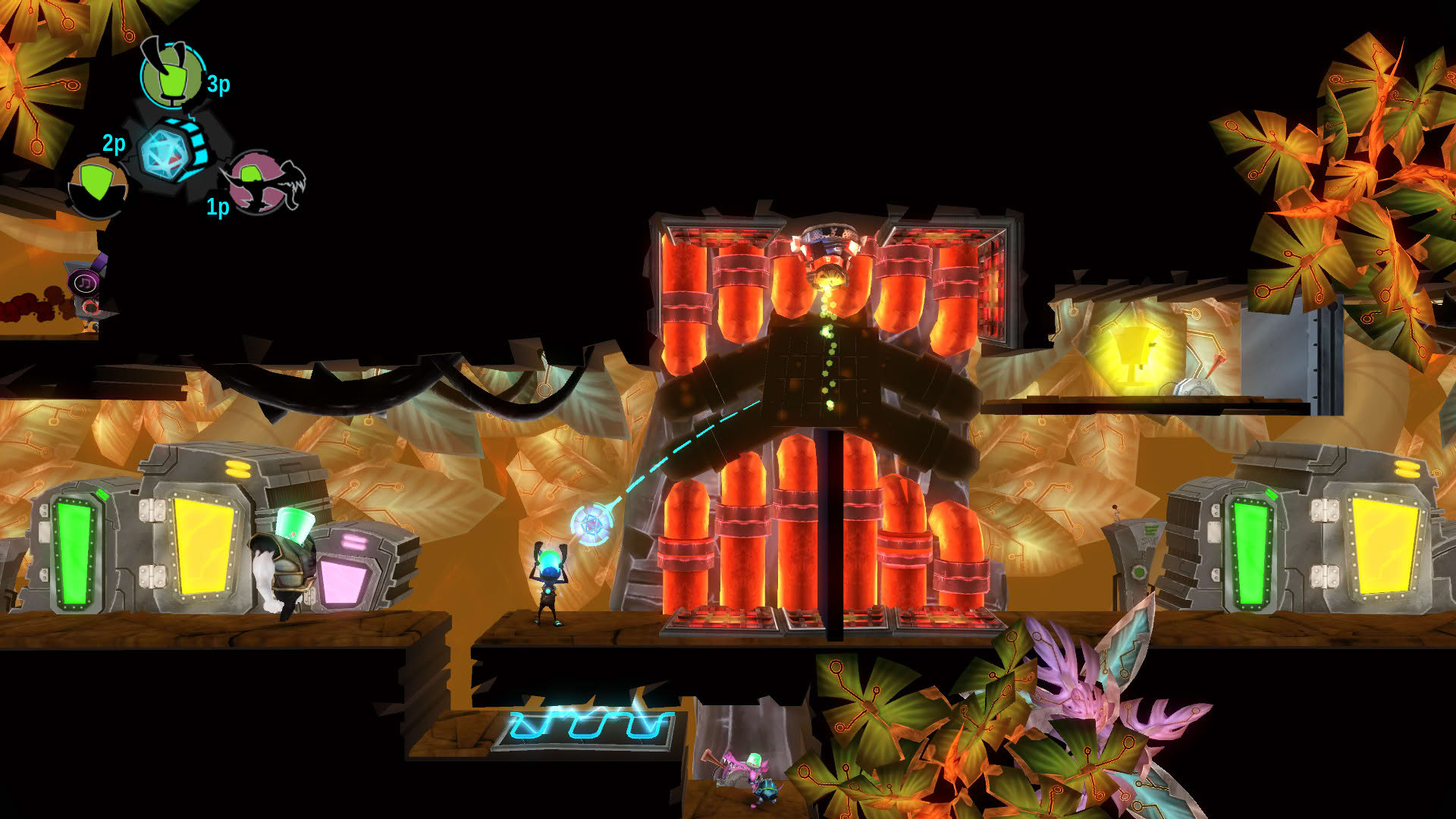 Screenshot for HeartZ: Co-Hope Puzzles