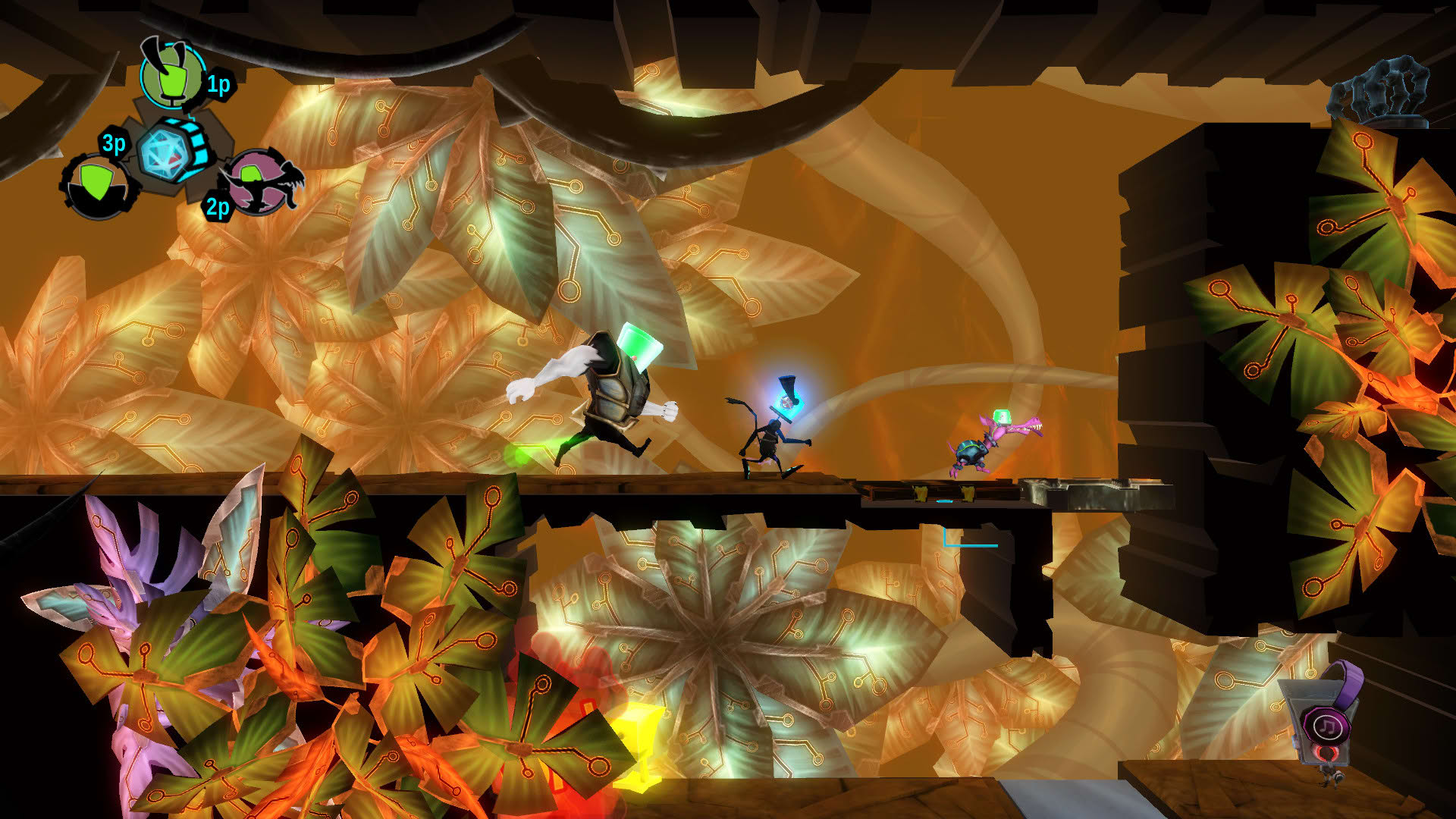 Screenshot for HeartZ: Co-Hope Puzzles