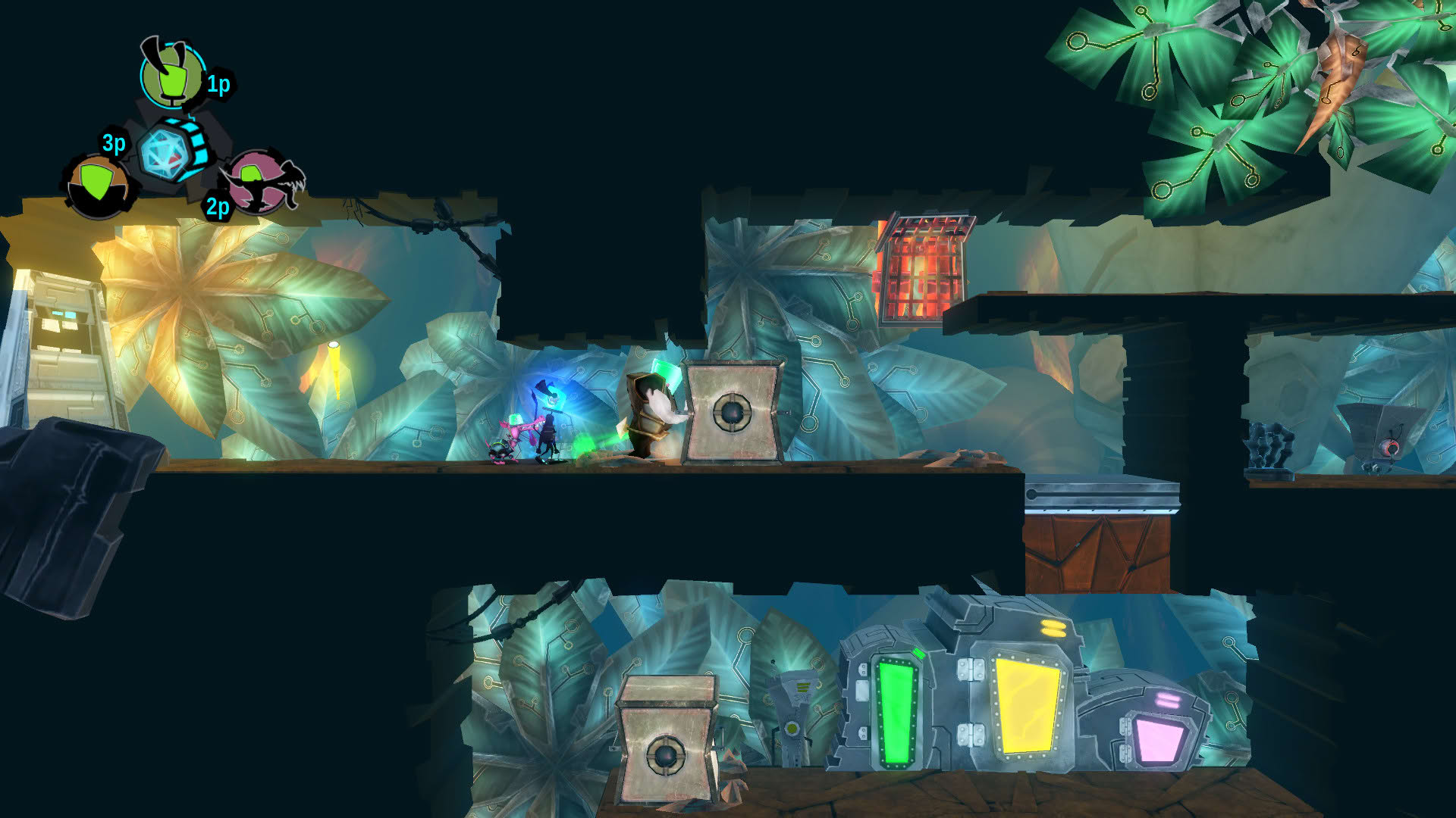 Screenshot for HeartZ: Co-Hope Puzzles