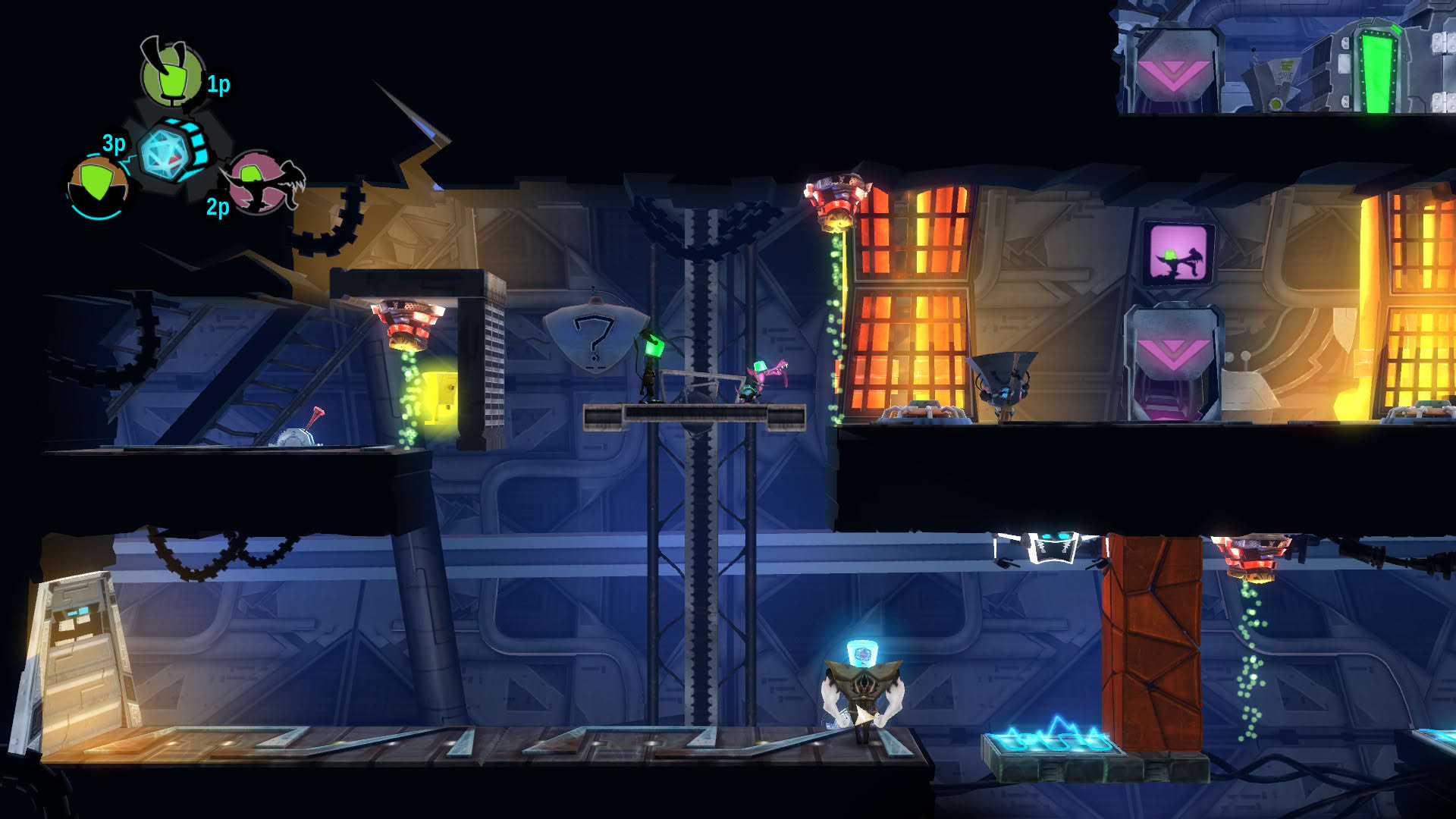 Screenshot for HeartZ: Co-Hope Puzzles