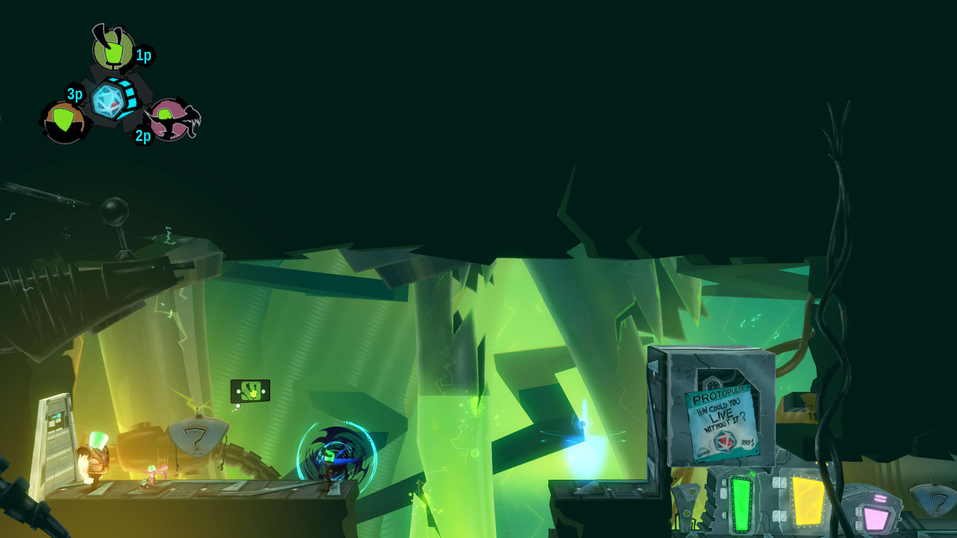 Screenshot for HeartZ: Co-Hope Puzzles