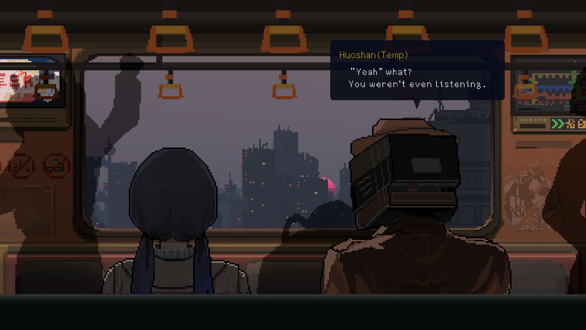 Screenshot for All Our Broken Parts