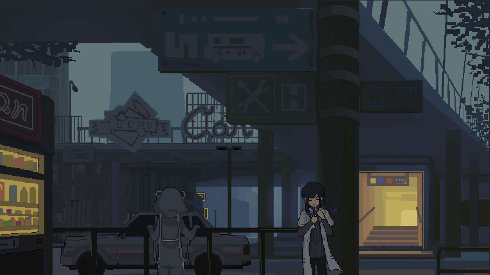 Screenshot for All Our Broken Parts