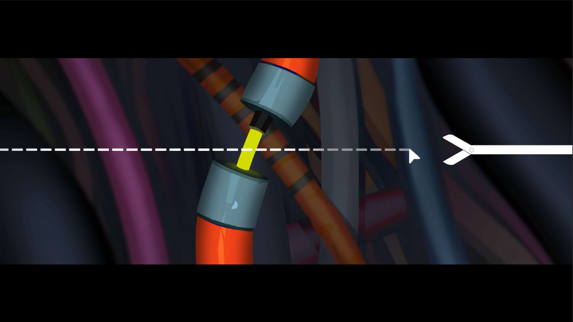 Screenshot for All Our Broken Parts