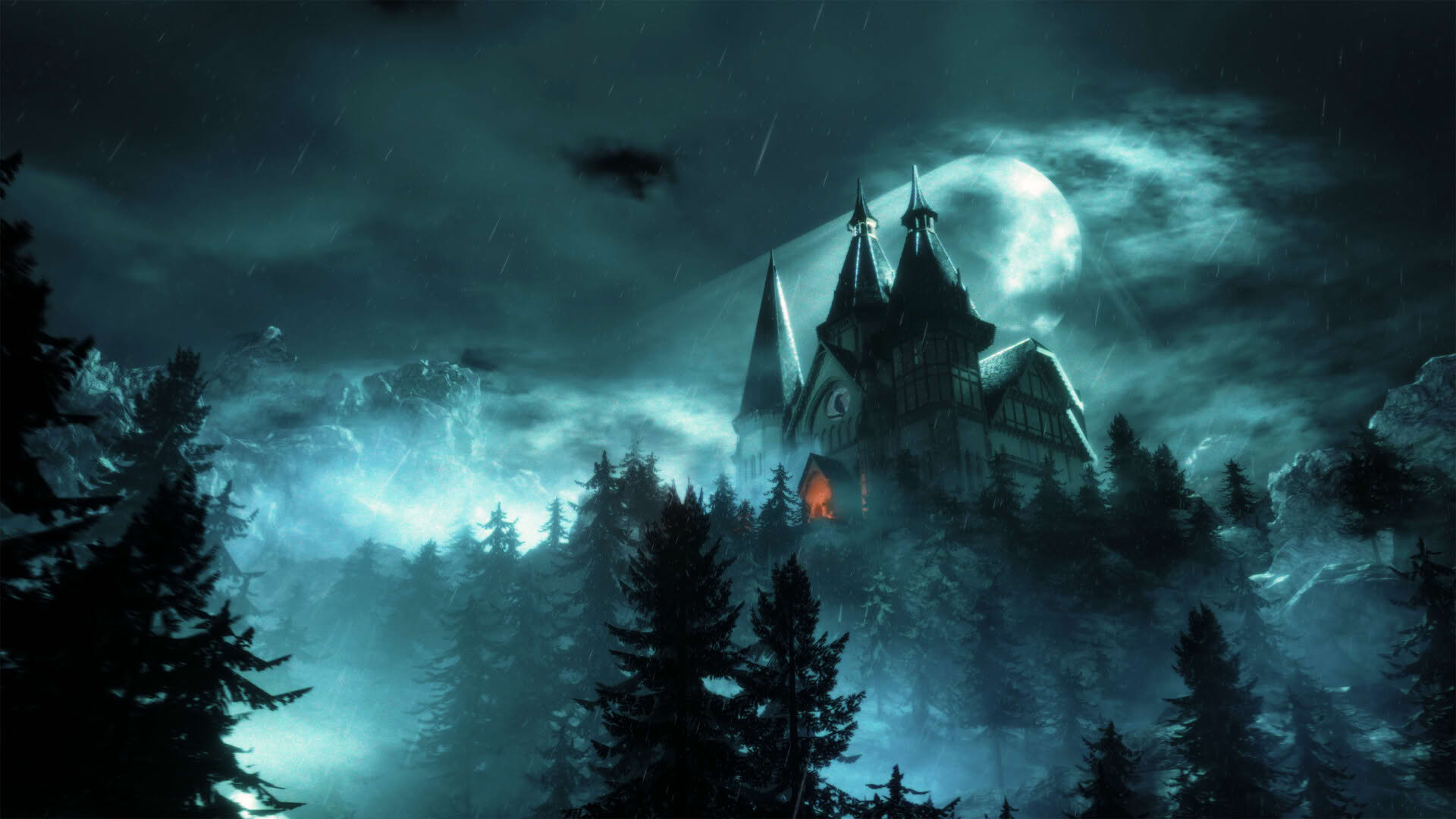 Screenshot for Dracula: The Disciple