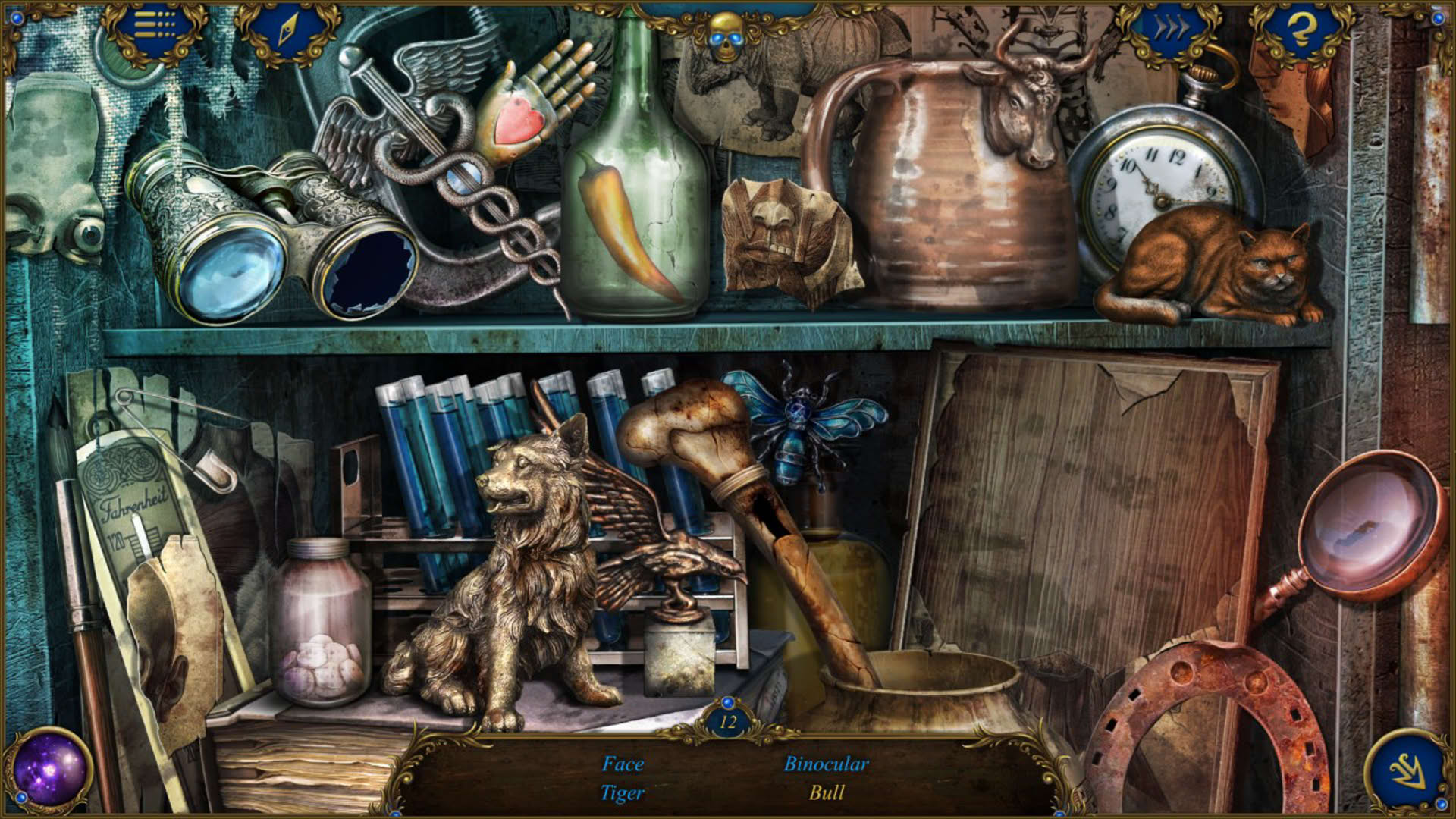 Screenshot for Frankenstein Master of Death