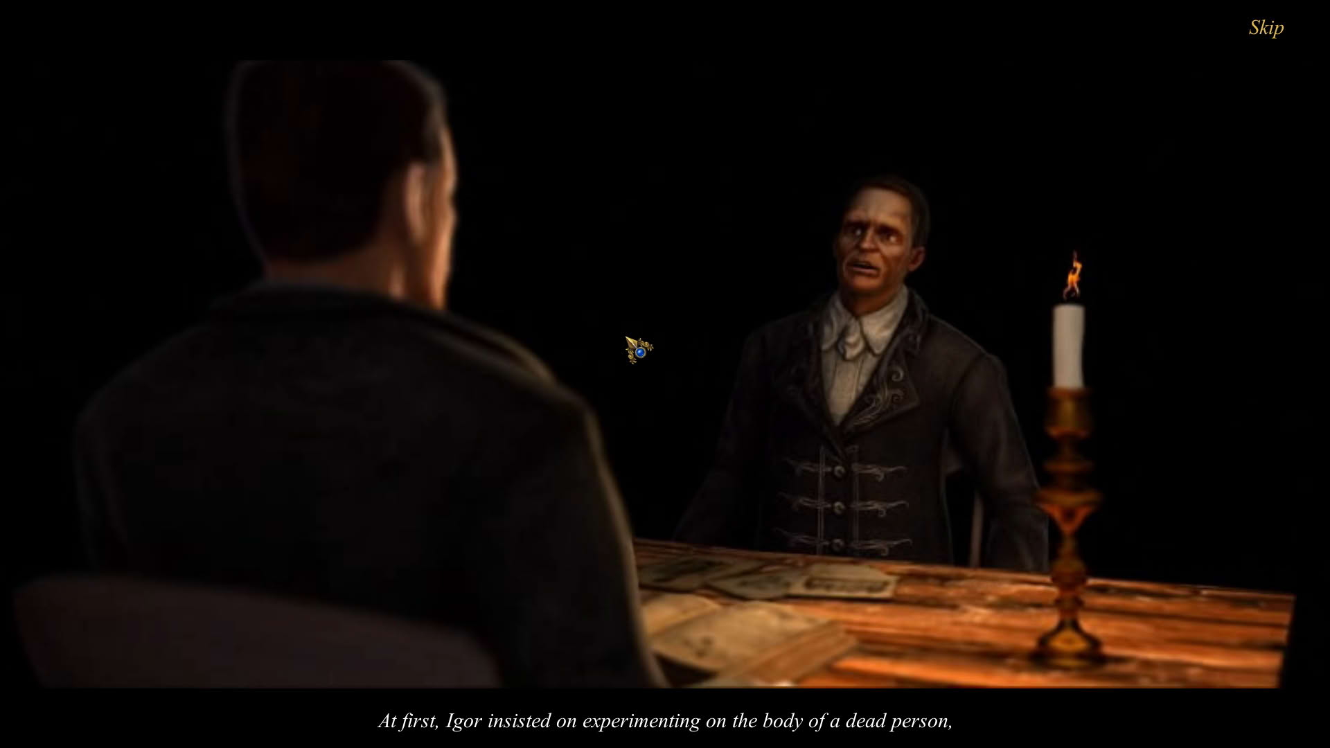 Screenshot for Frankenstein Master of Death