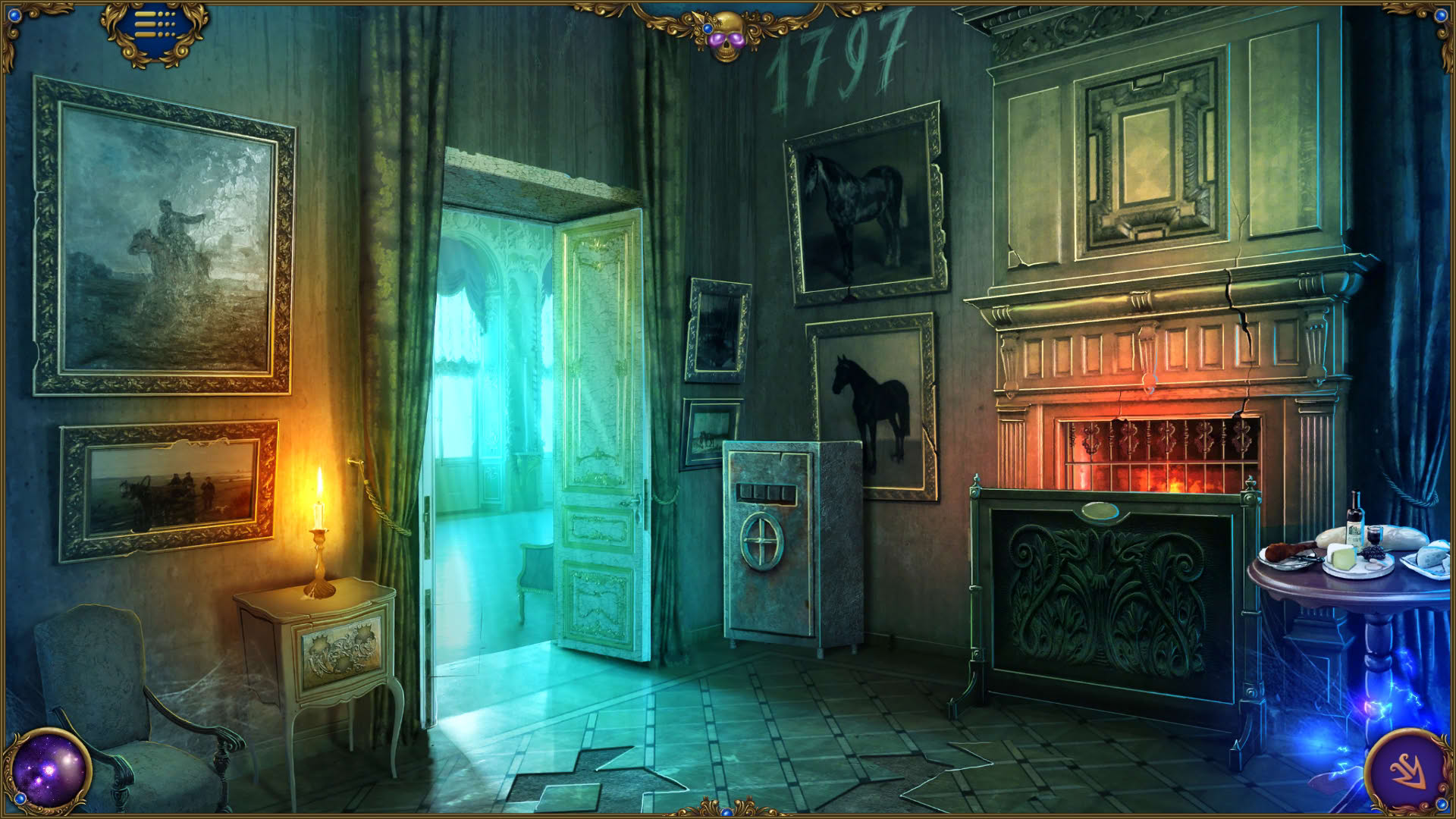 Screenshot for Frankenstein Master of Death