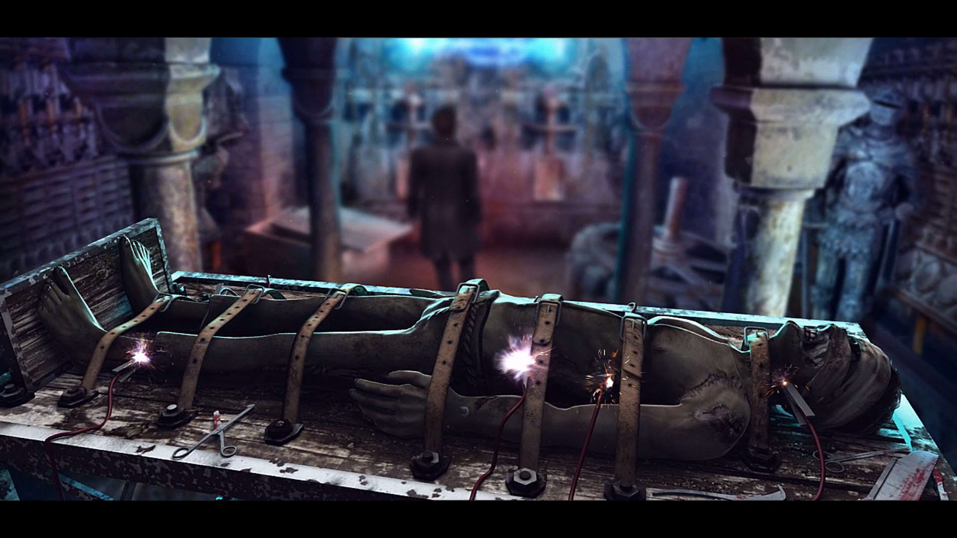 Screenshot for Frankenstein Master of Death