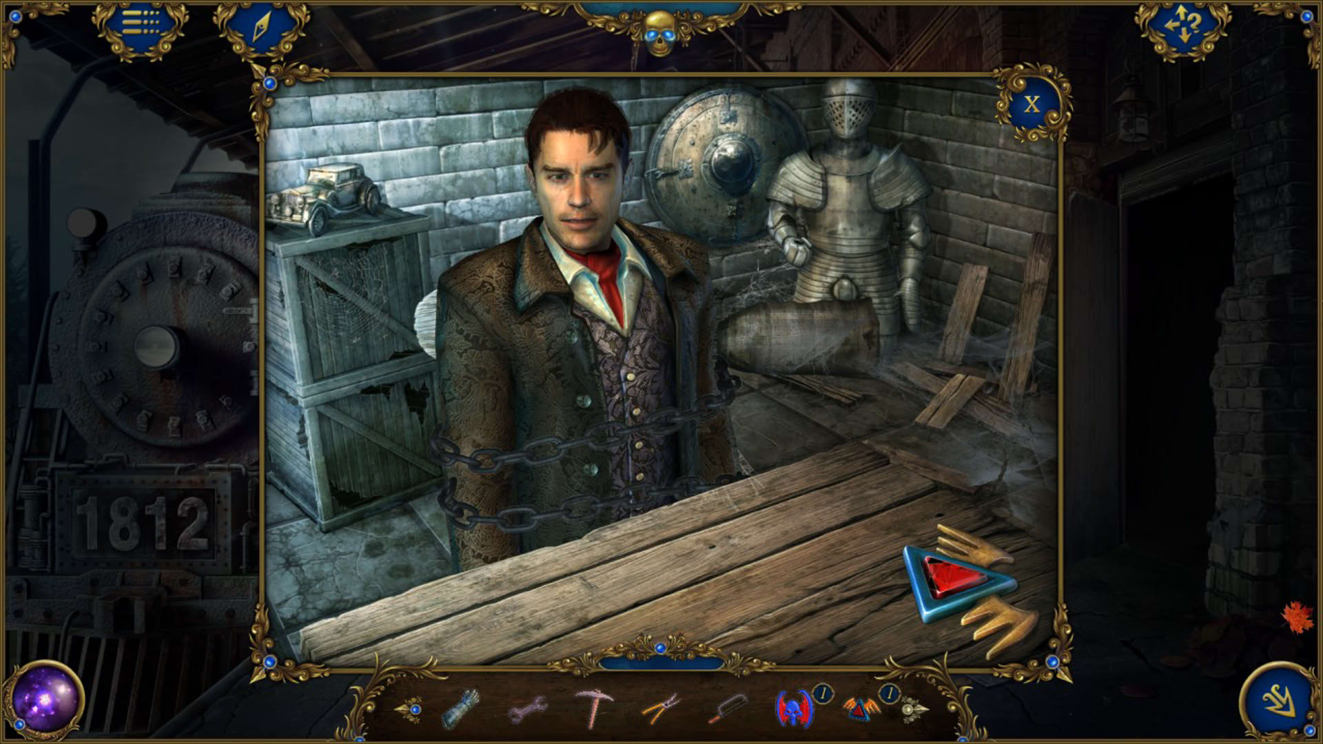 Screenshot for Frankenstein Master of Death