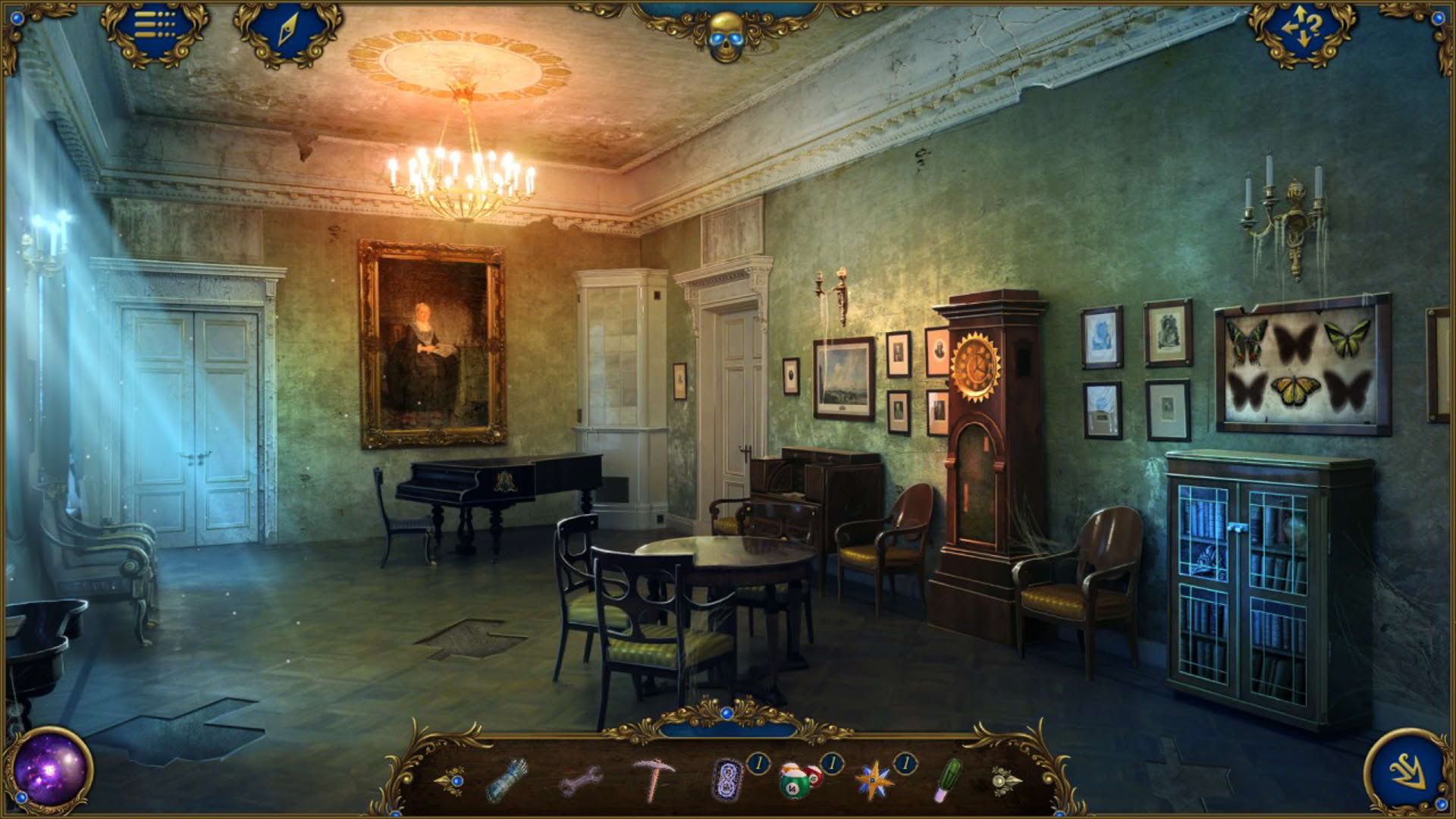 Screenshot for Frankenstein Master of Death