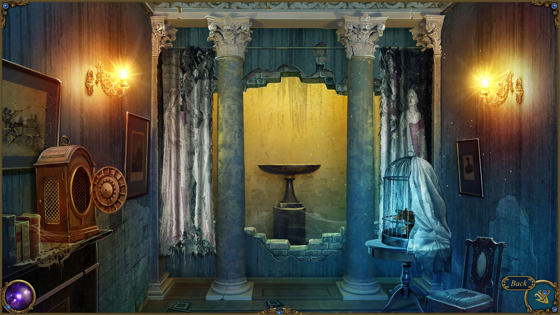 Screenshot for Frankenstein Master of Death
