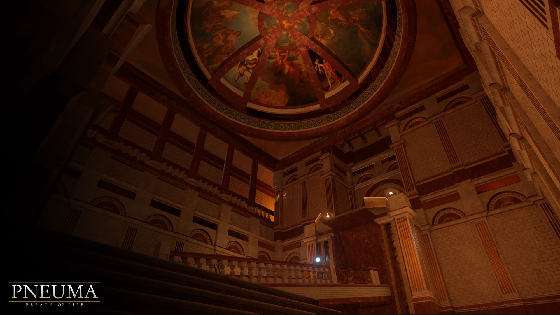 Screenshot for Pneuma: Breath of Life