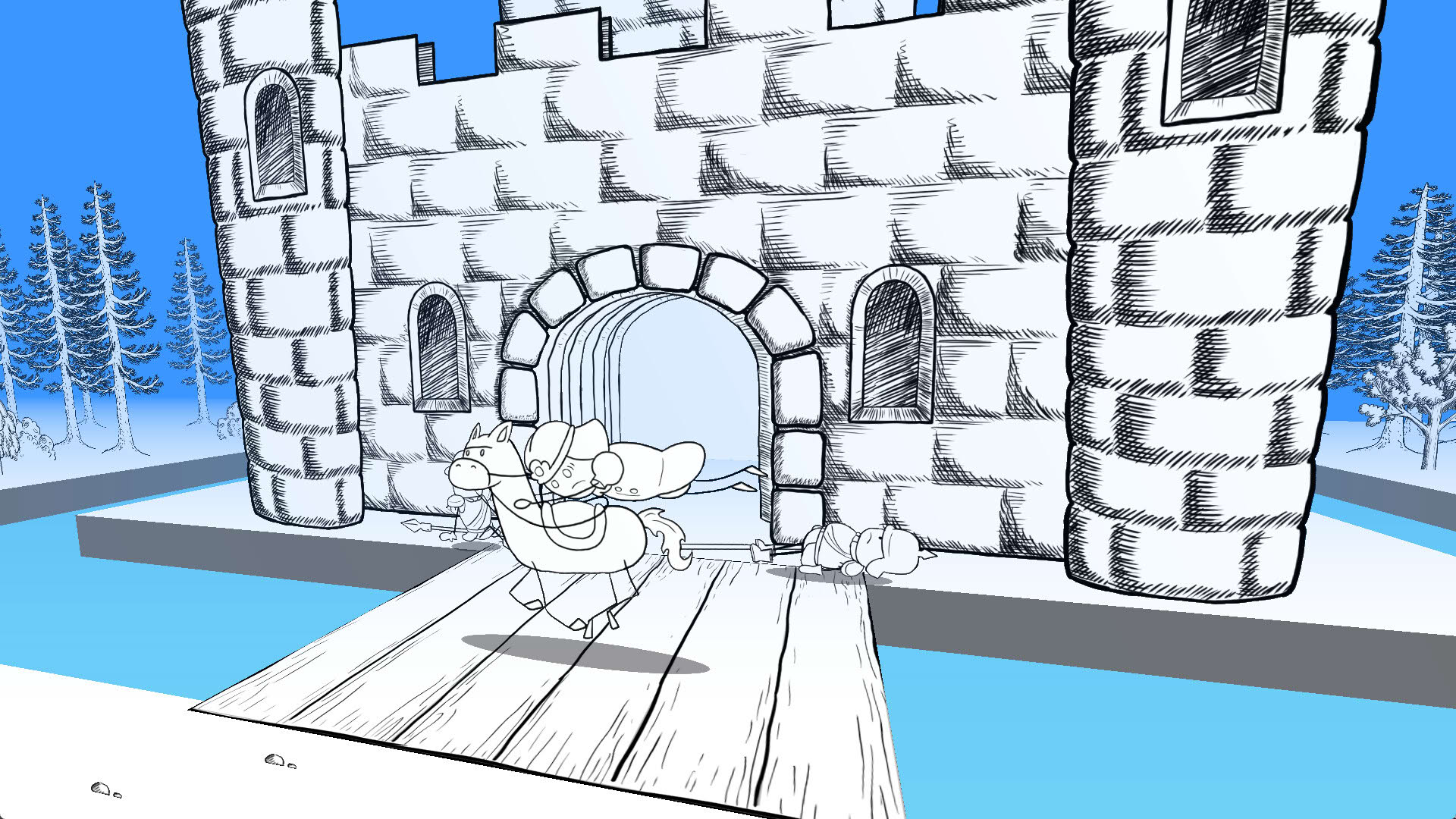 Screenshot for Princess Ursula