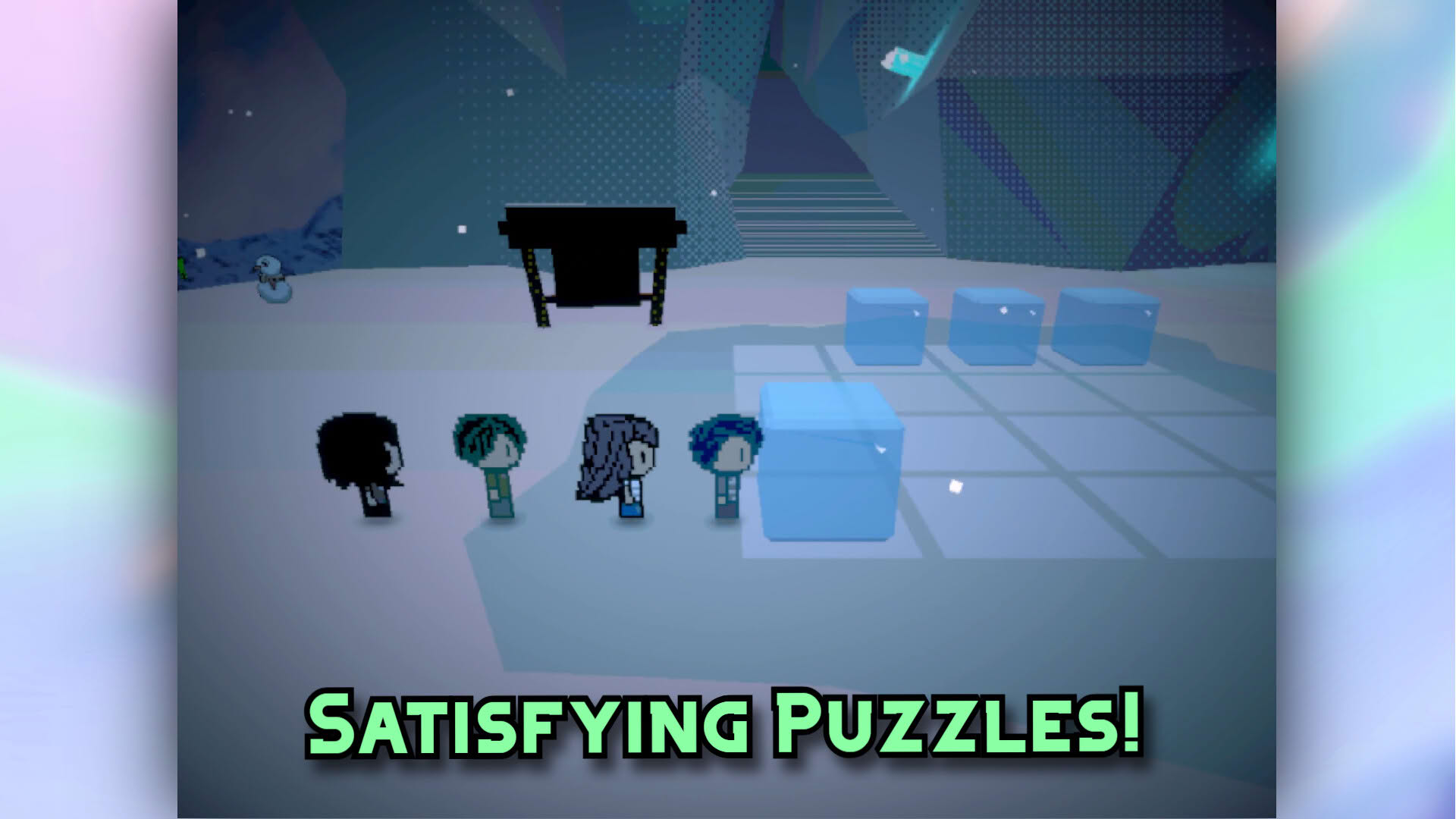 Screenshot for Immortal Boy