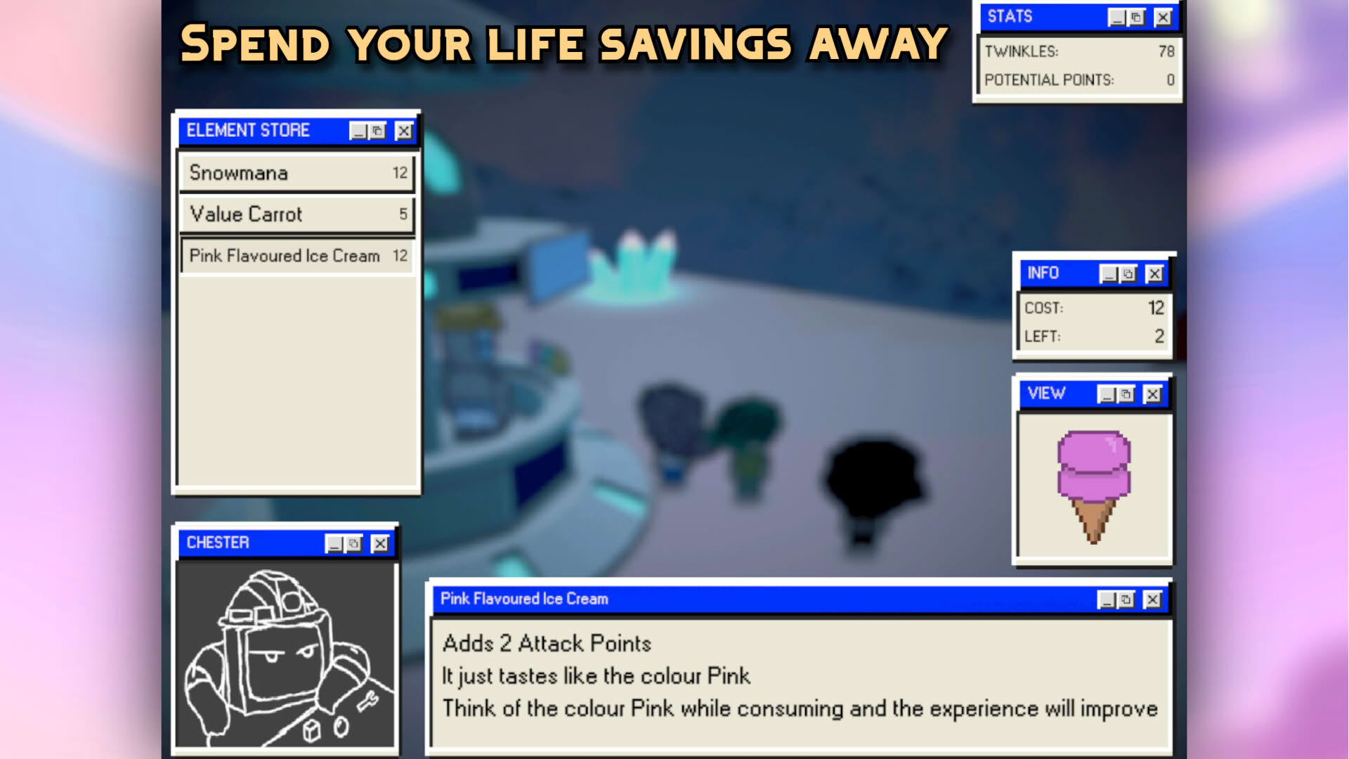 Screenshot for Immortal Boy