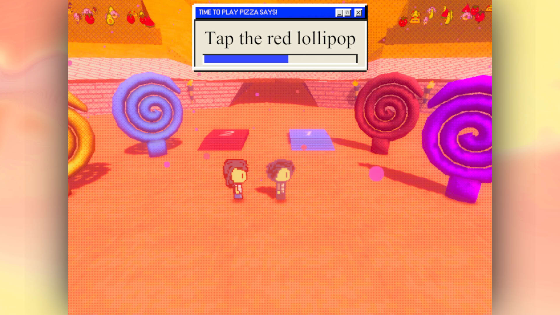 Screenshot for Immortal Boy
