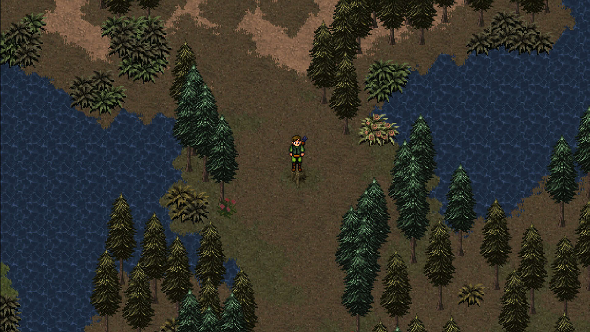 Screenshot for Terra Incognita ~ Chapter One: The Descendant
