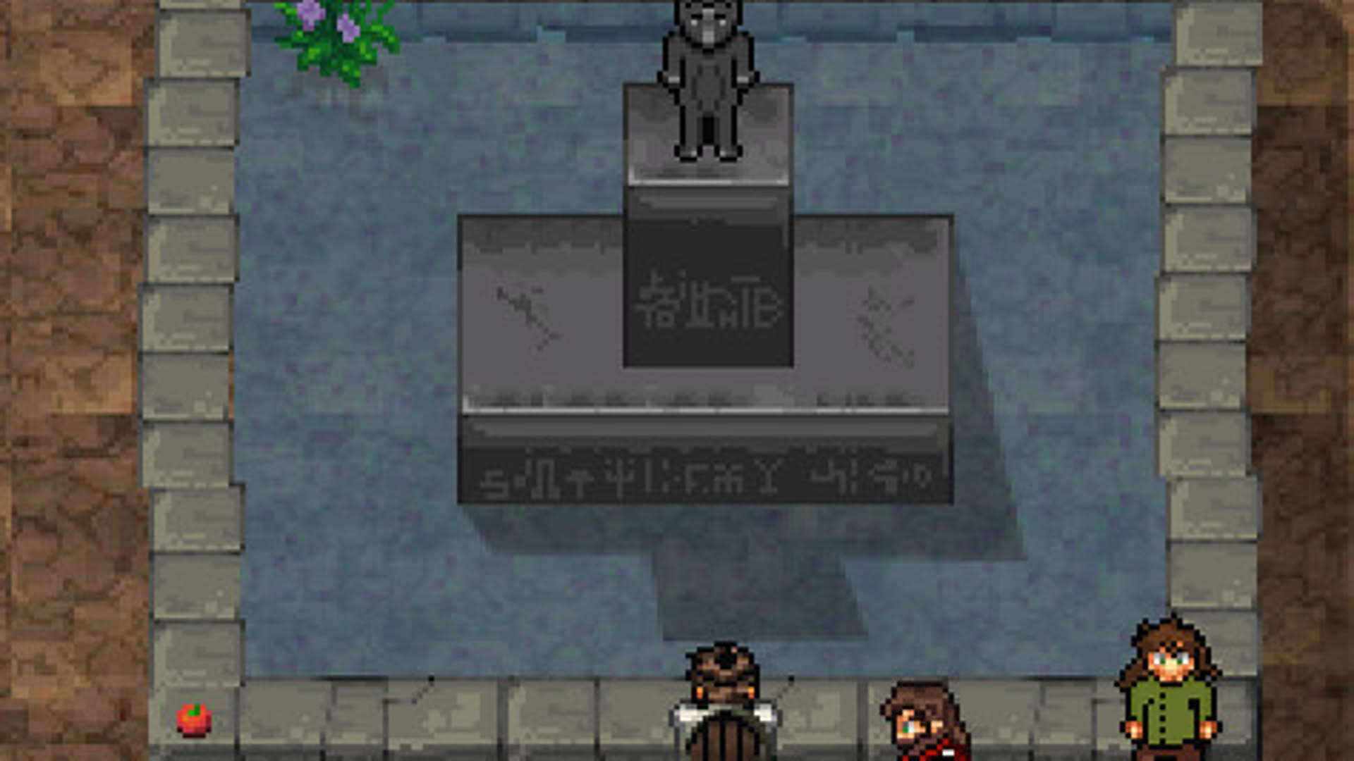 Screenshot for Terra Incognita ~ Chapter One: The Descendant
