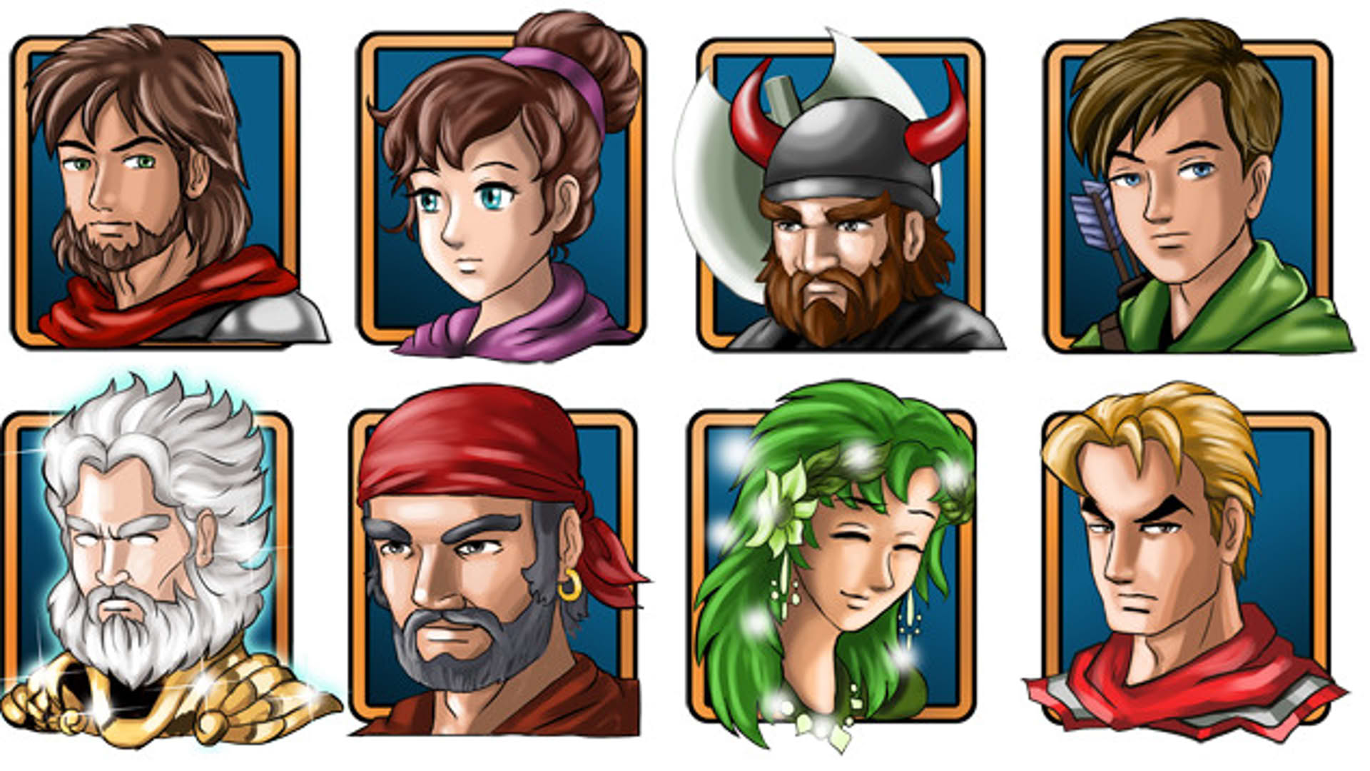 Screenshot for Terra Incognita ~ Chapter One: The Descendant