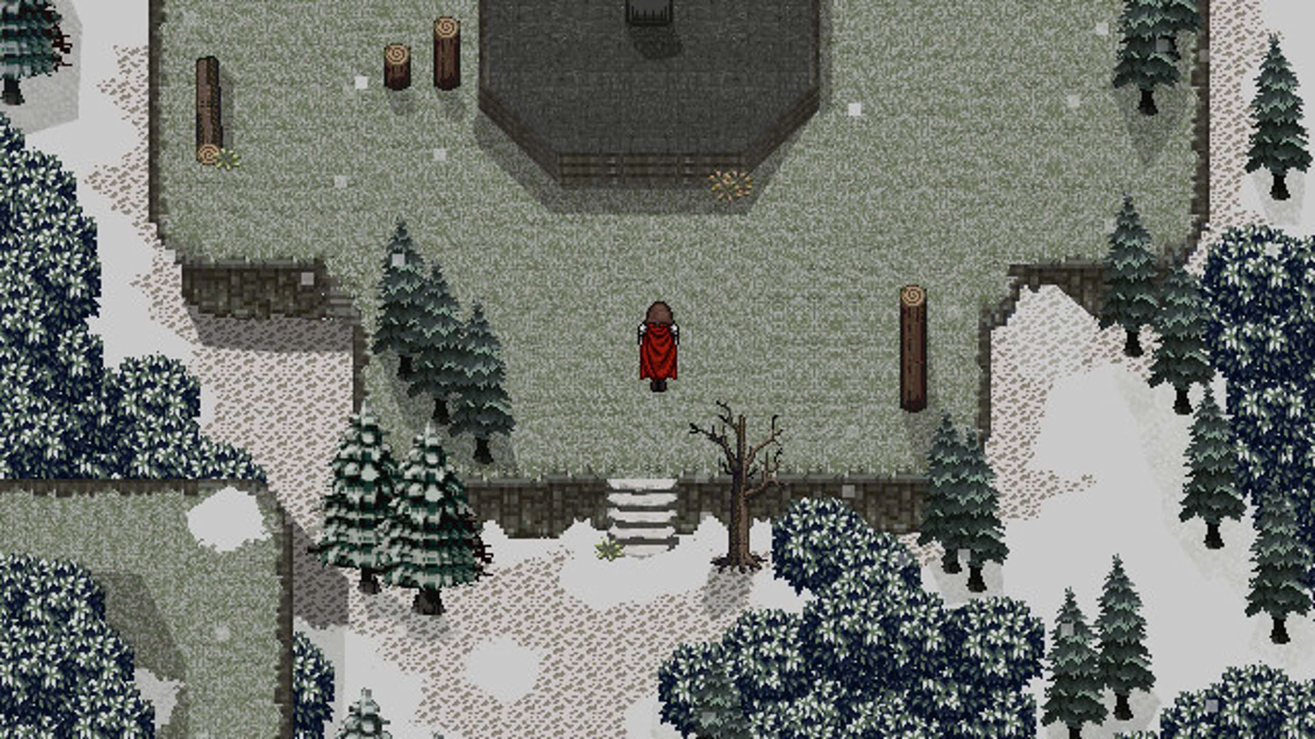 Screenshot for Terra Incognita ~ Chapter One: The Descendant