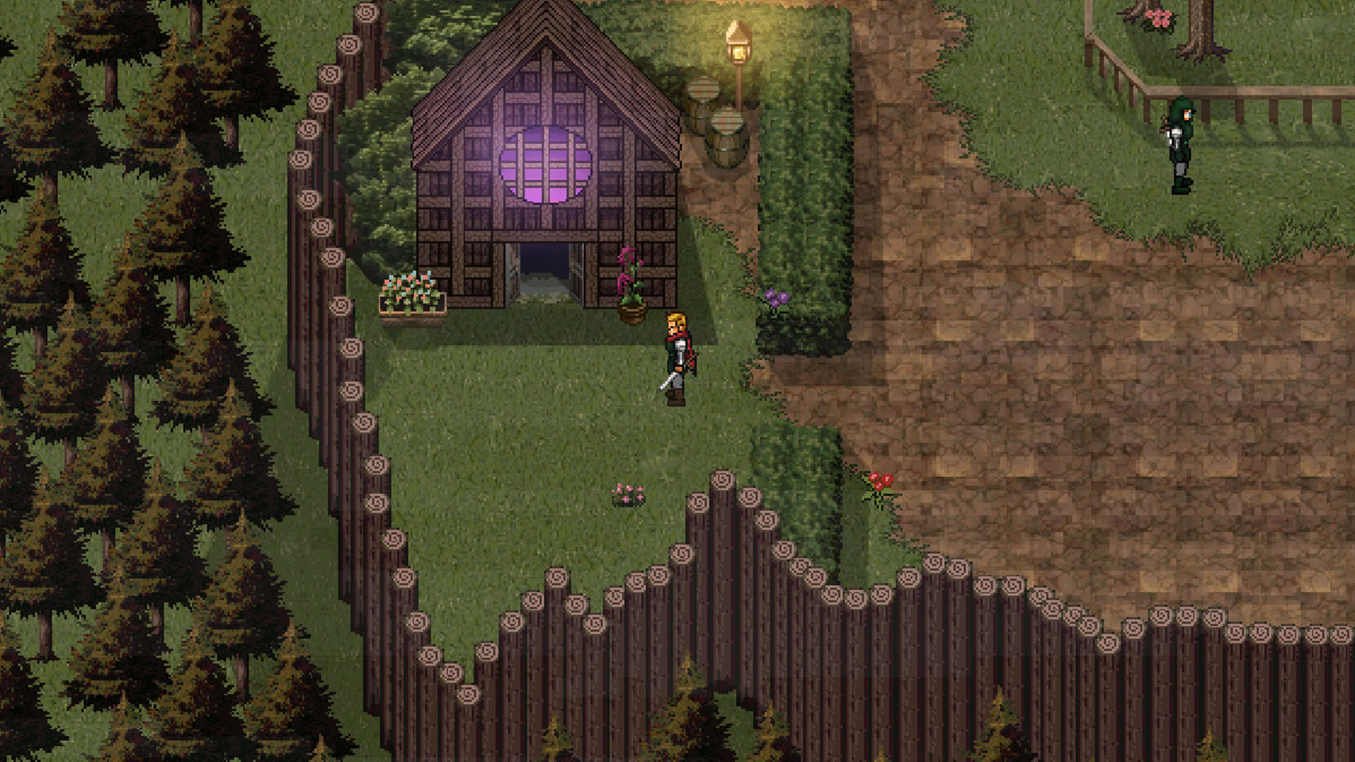 Screenshot for Terra Incognita ~ Chapter One: The Descendant