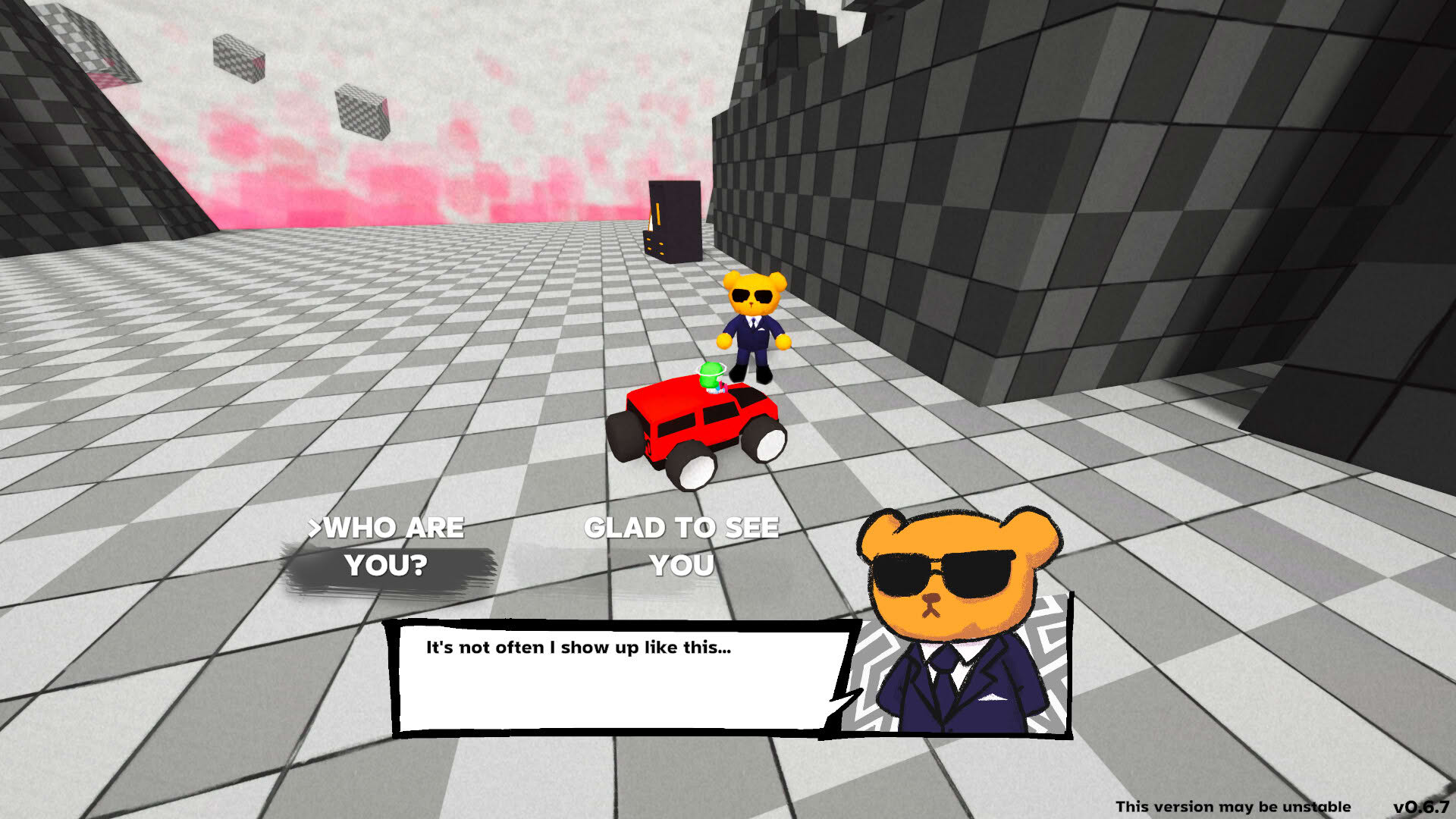 Screenshot for Shared RC
