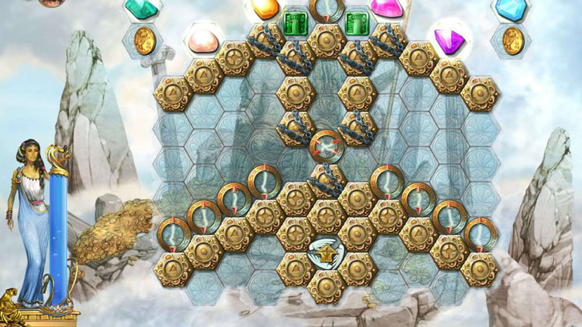 Screenshot for Heroes of Hellas 3: Athens