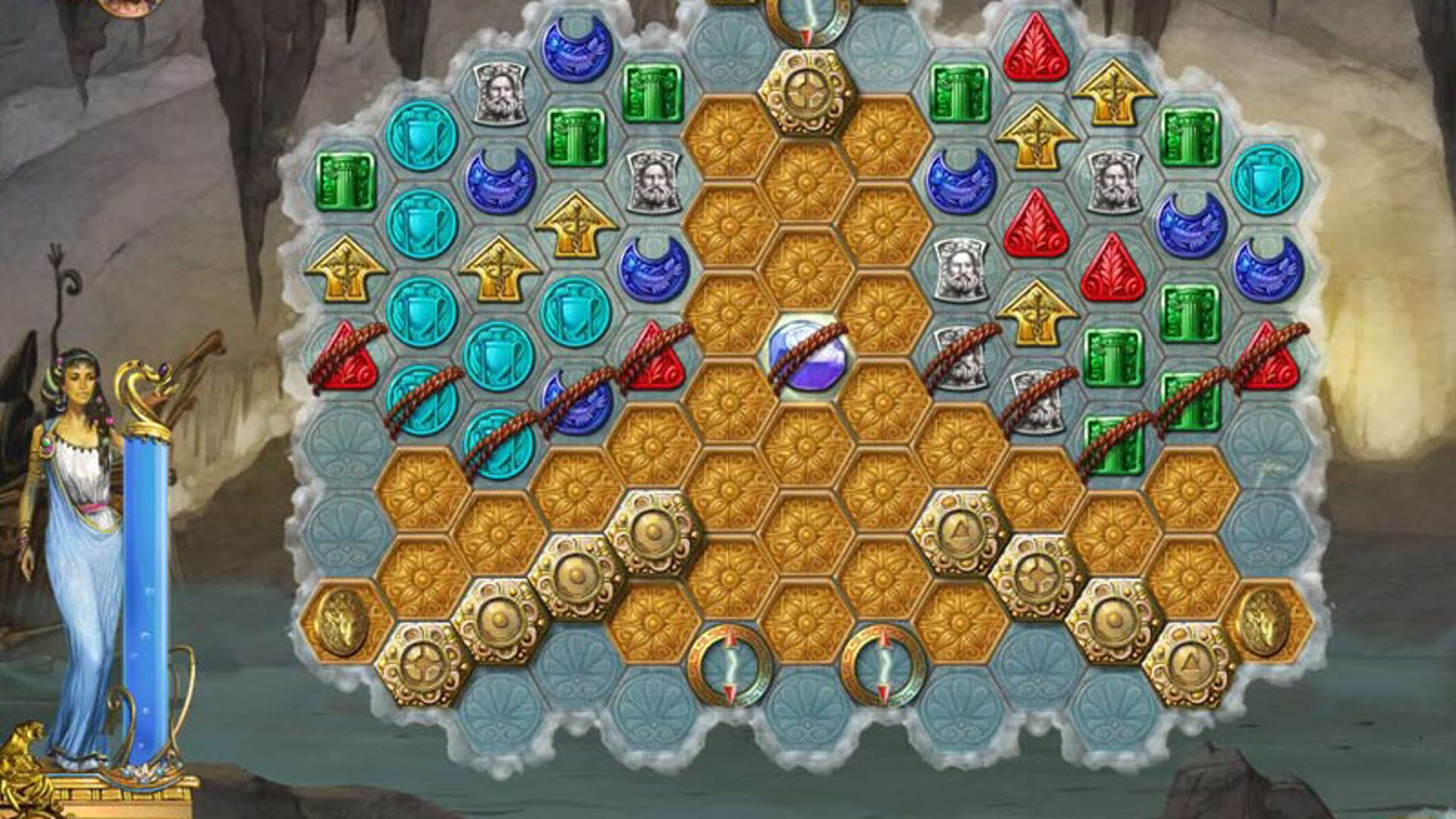 Screenshot for Heroes of Hellas 3: Athens