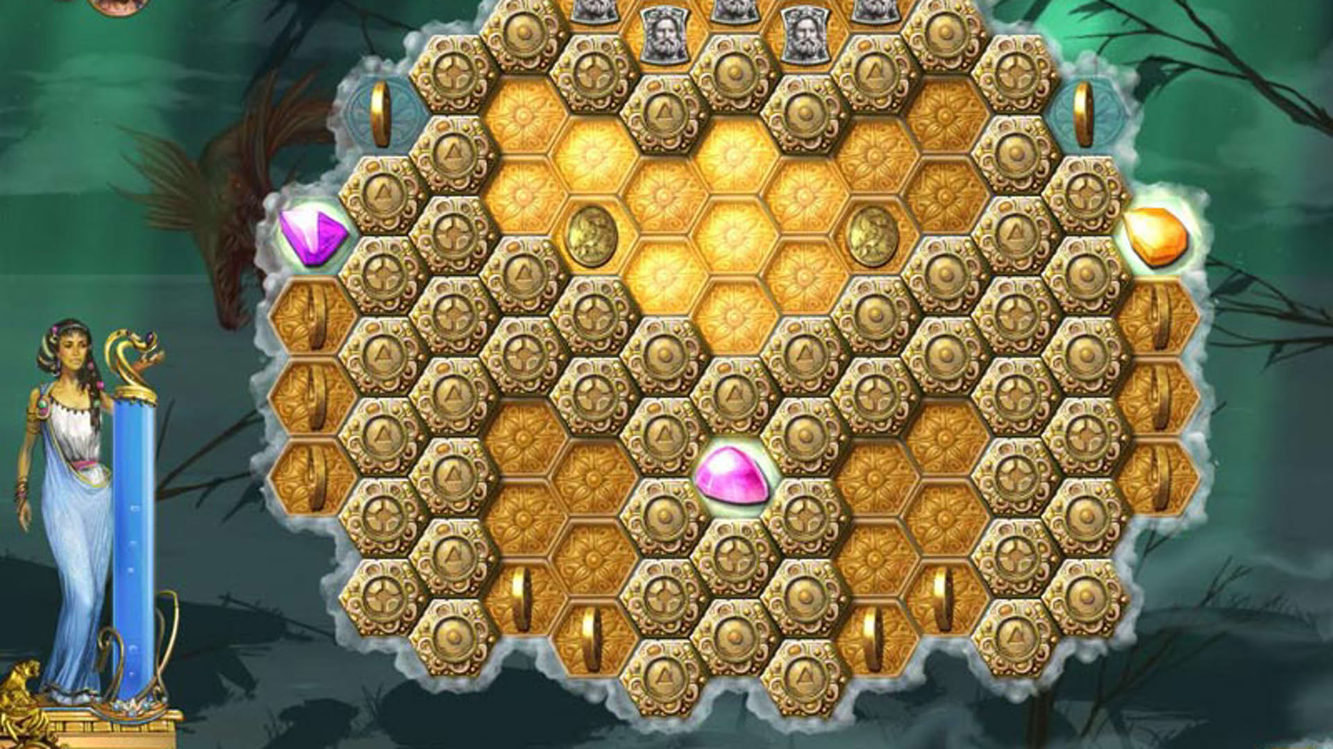Screenshot for Heroes of Hellas 3: Athens