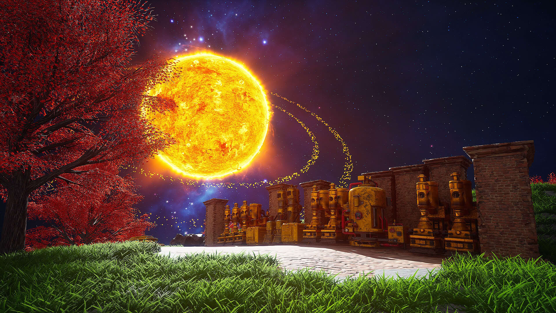 Screenshot for Star Crafter