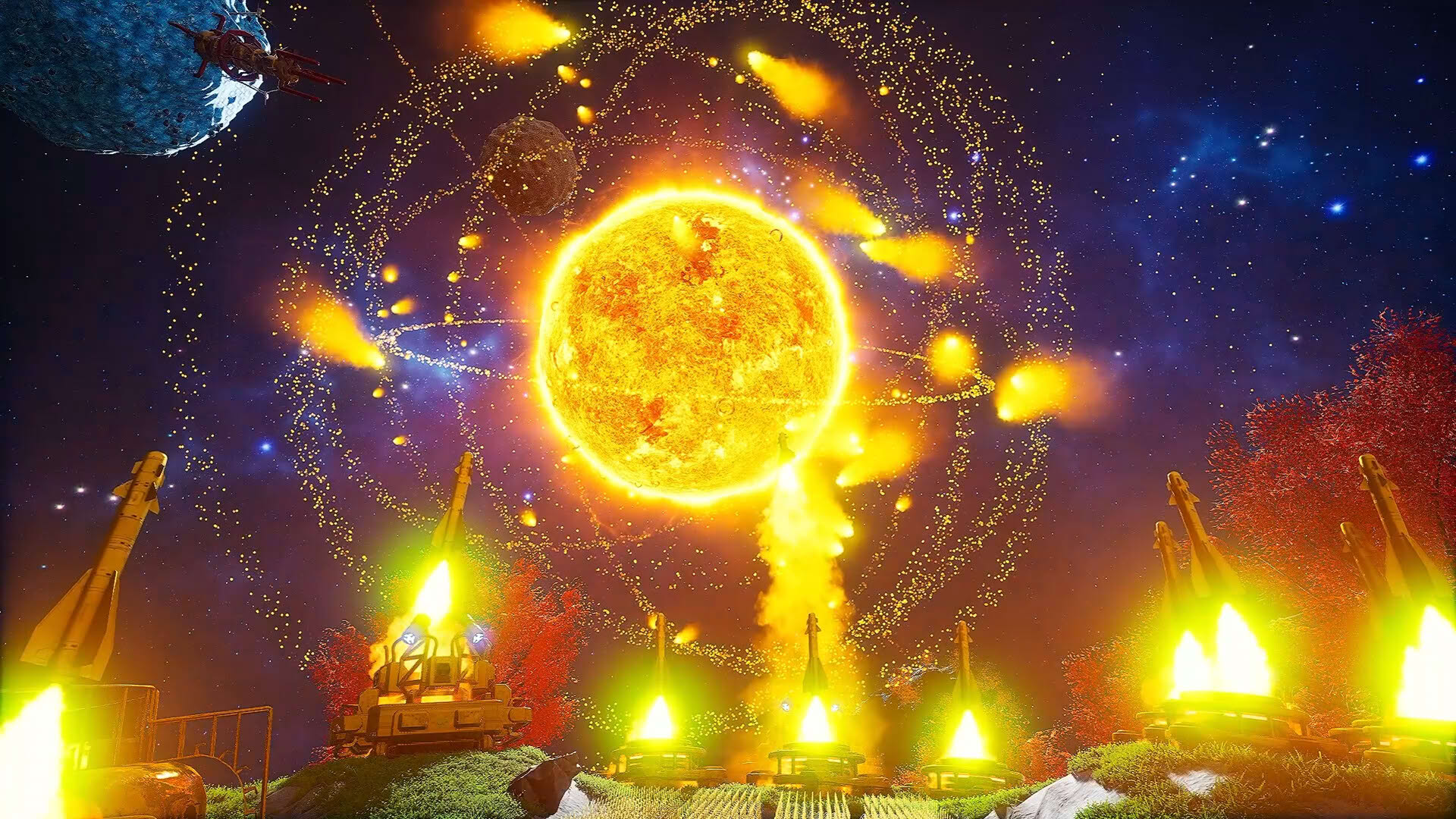 Screenshot for Star Crafter