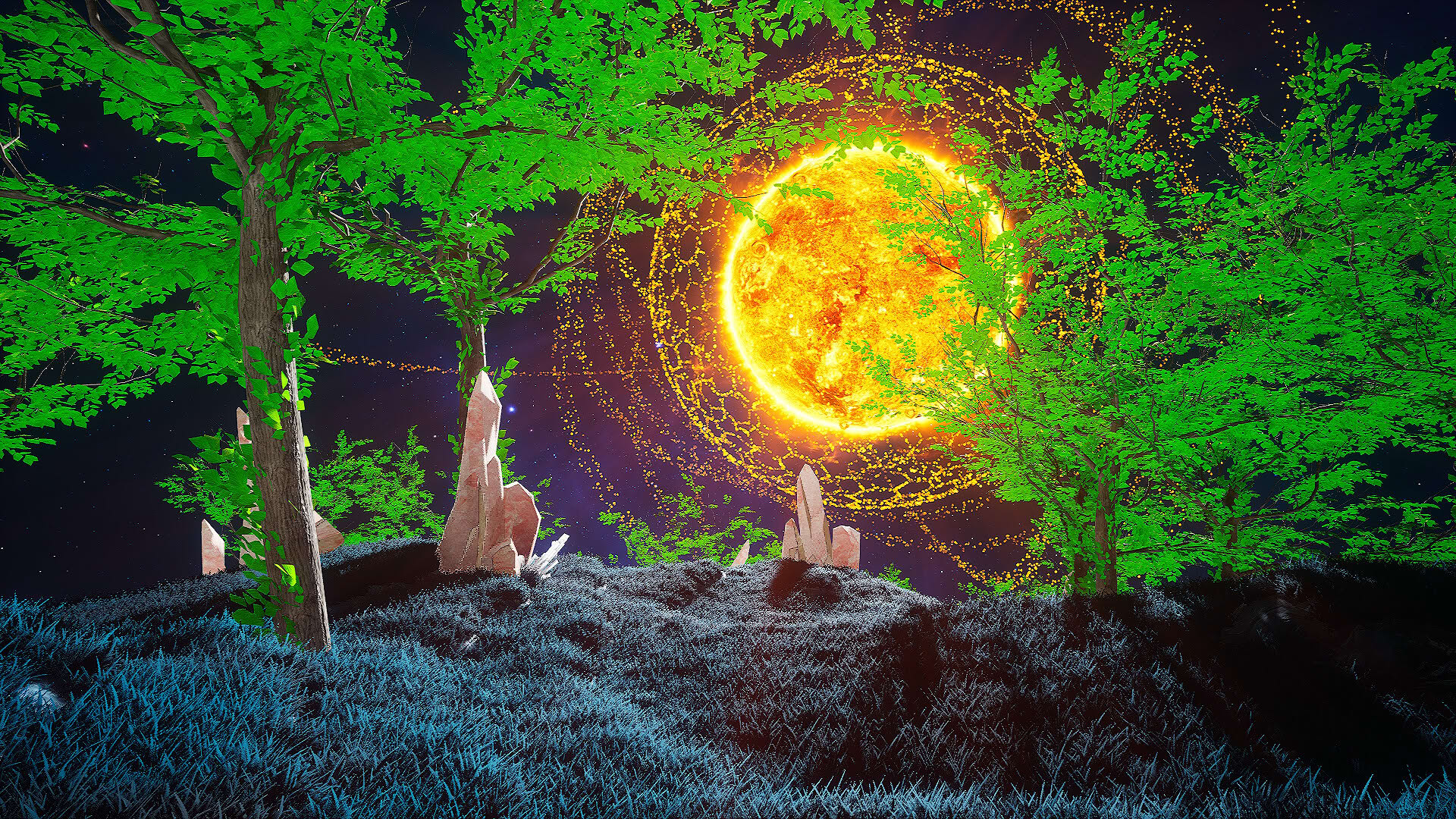 Screenshot for Star Crafter