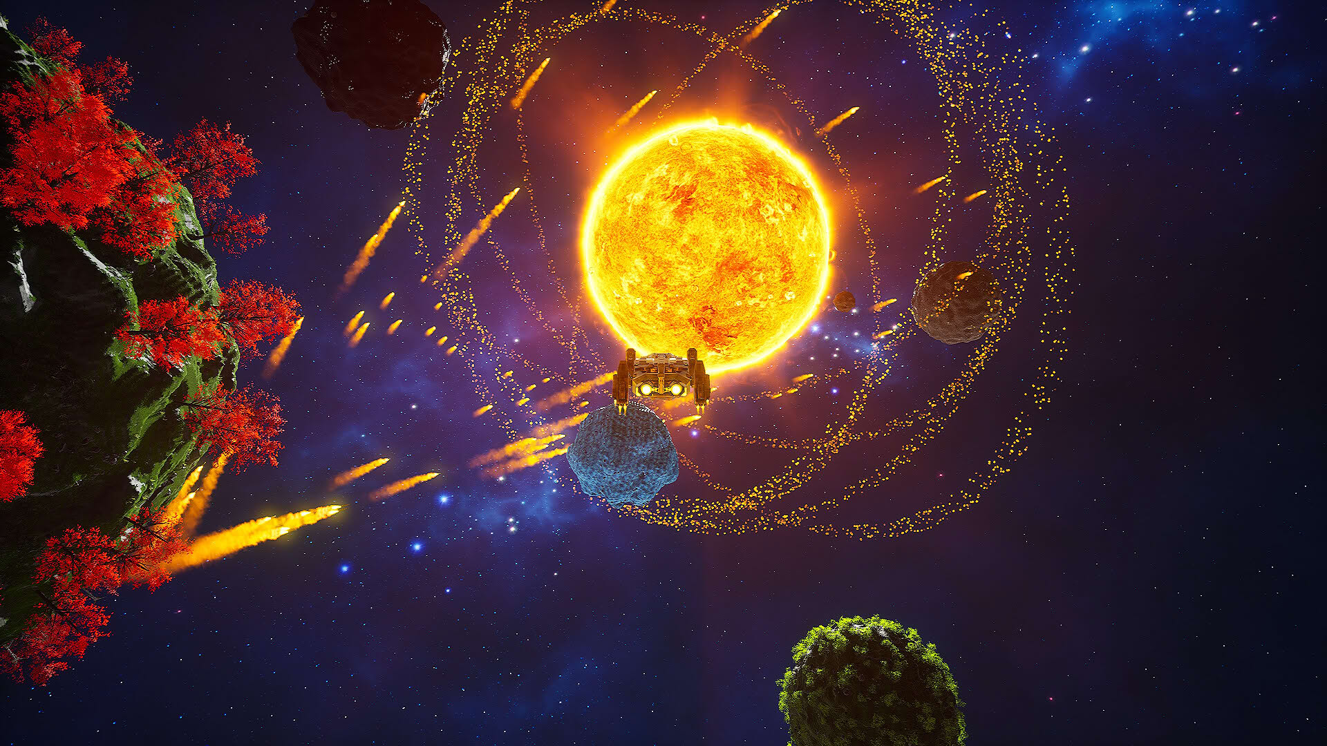 Screenshot for Star Crafter