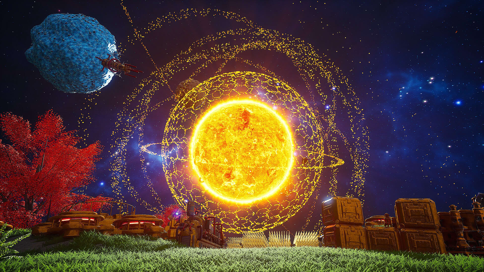 Screenshot for Star Crafter