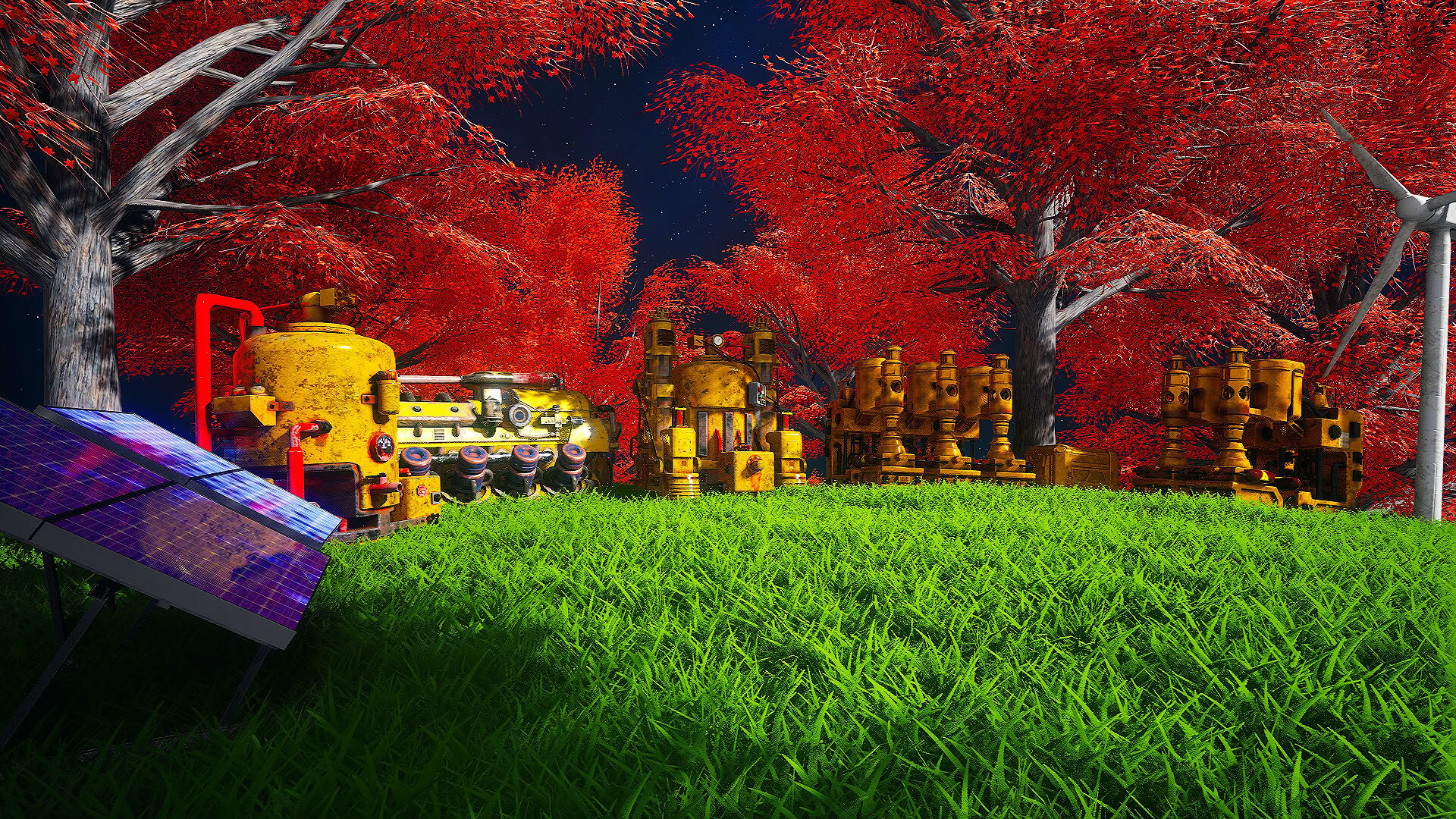 Screenshot for Star Crafter