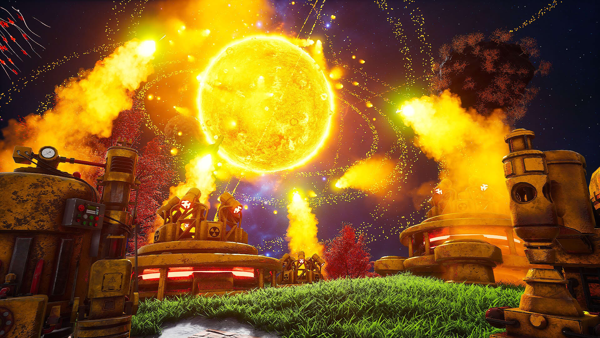 Screenshot for Star Crafter