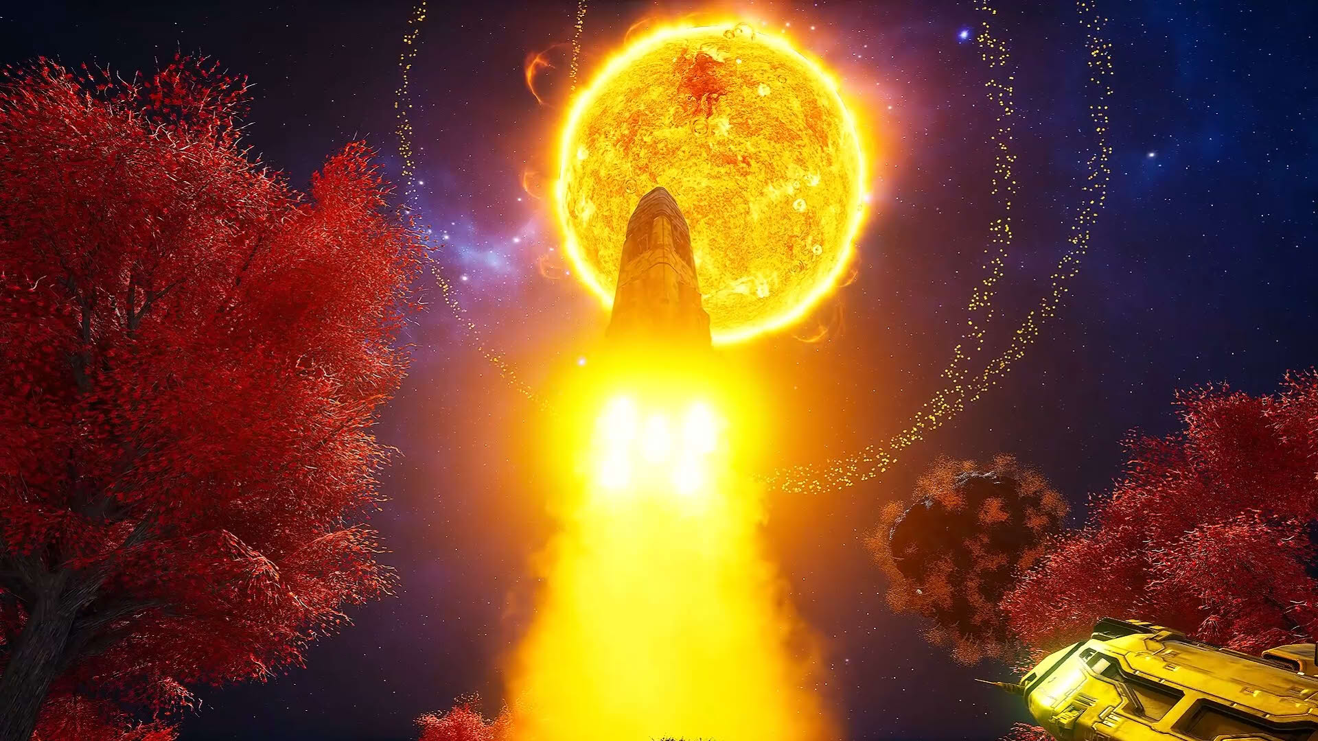 Screenshot for Star Crafter