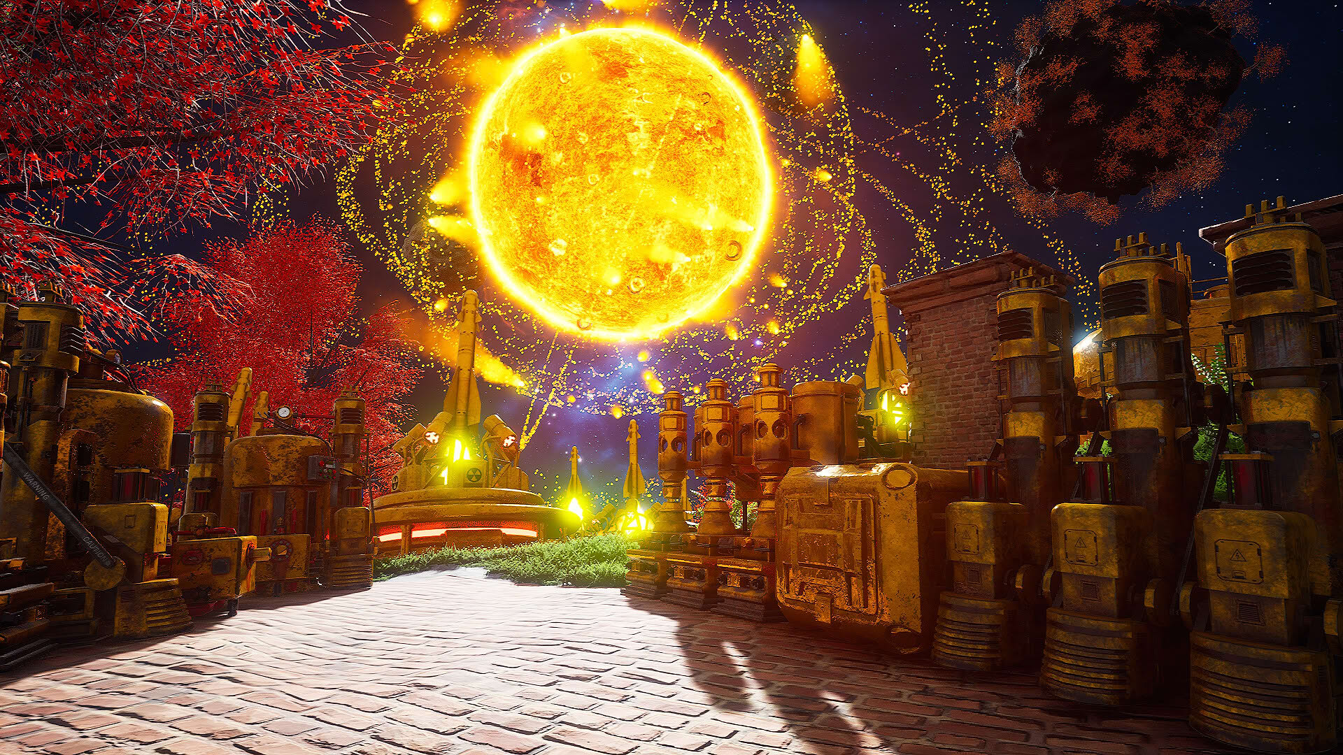 Screenshot for Star Crafter