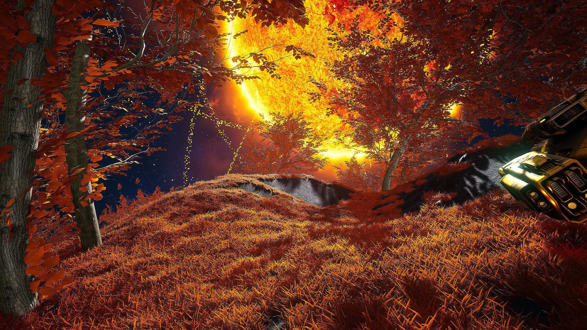 Screenshot for Star Crafter