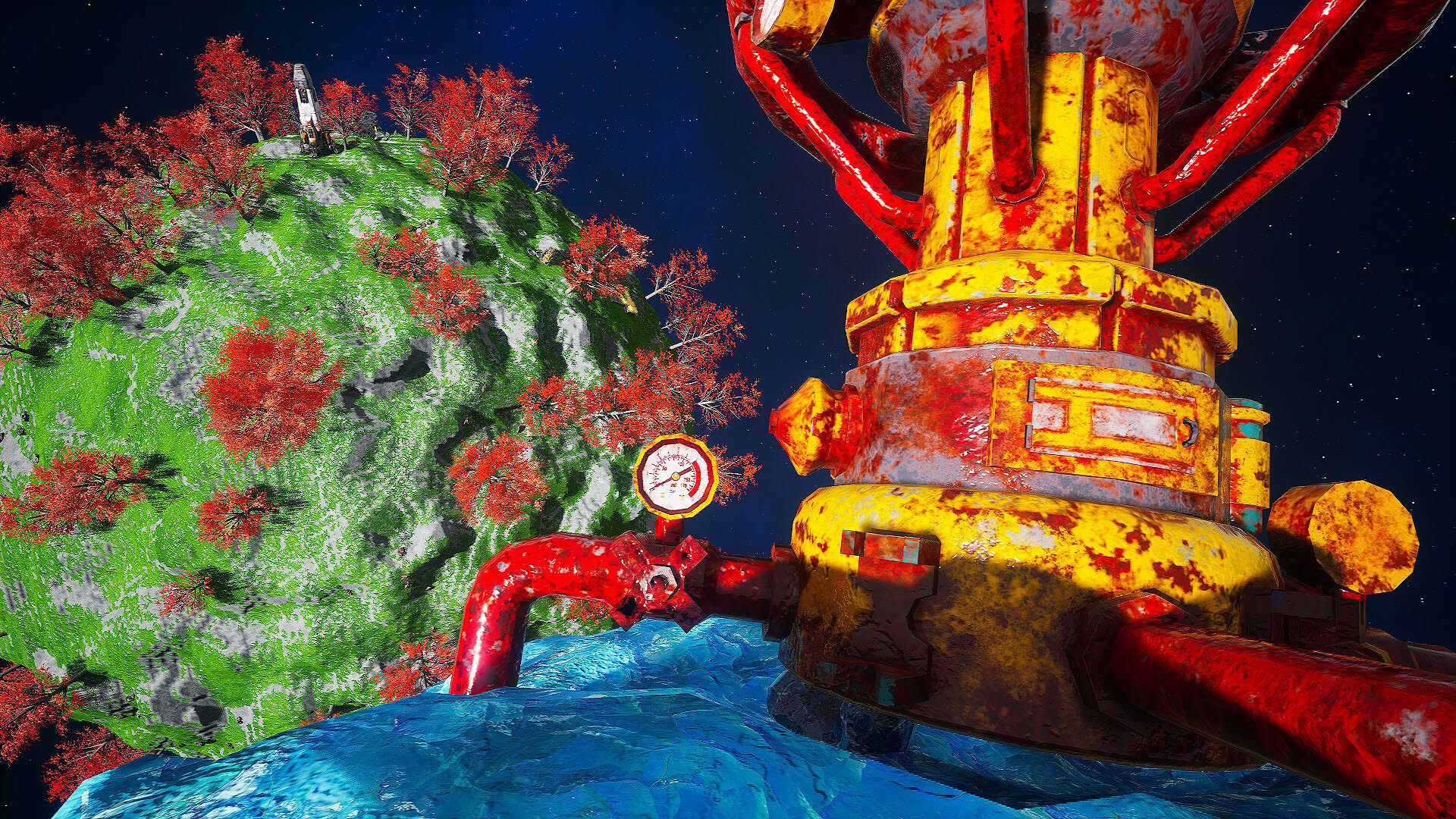 Screenshot for Star Crafter